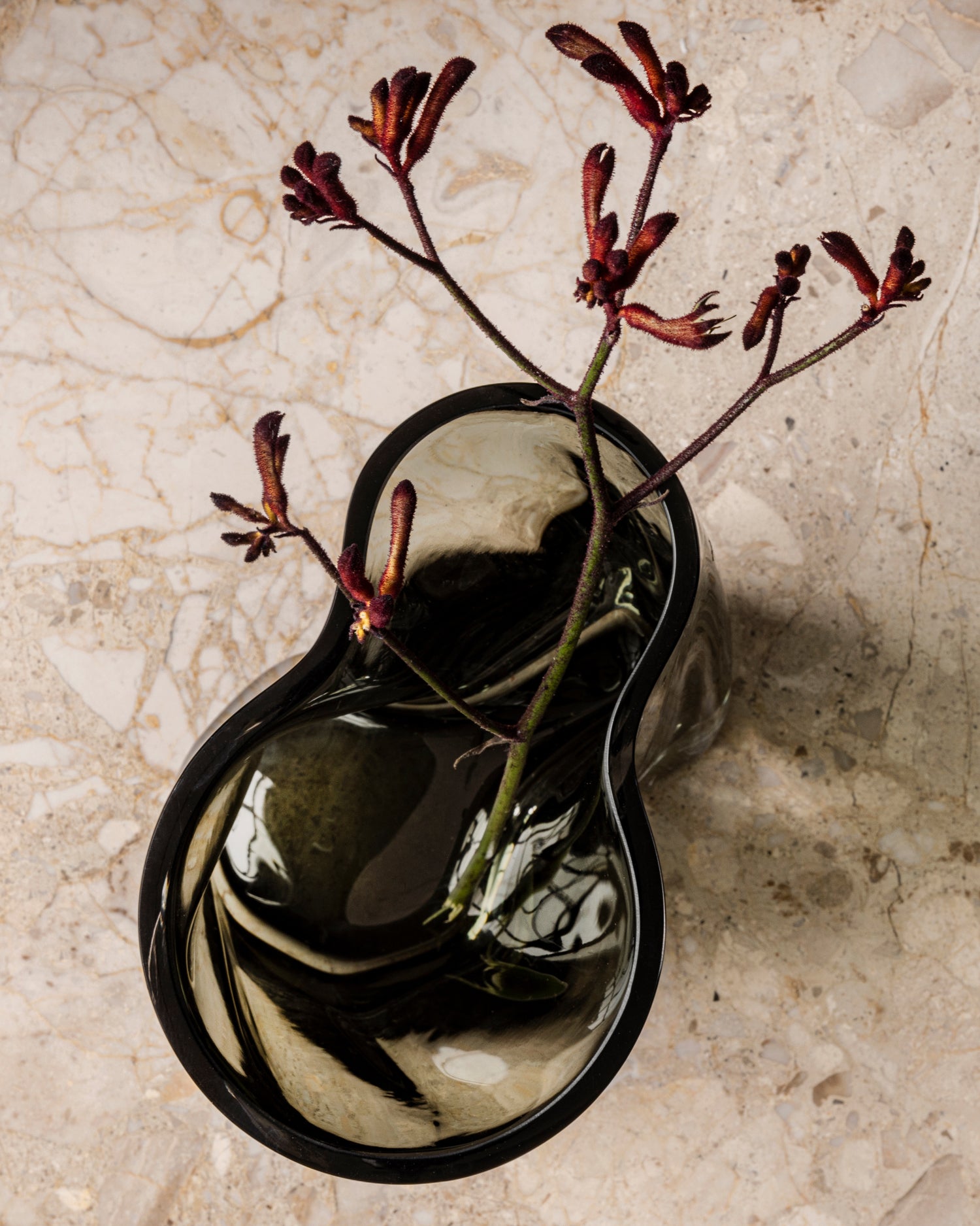 Aer Vase- 7.5 in