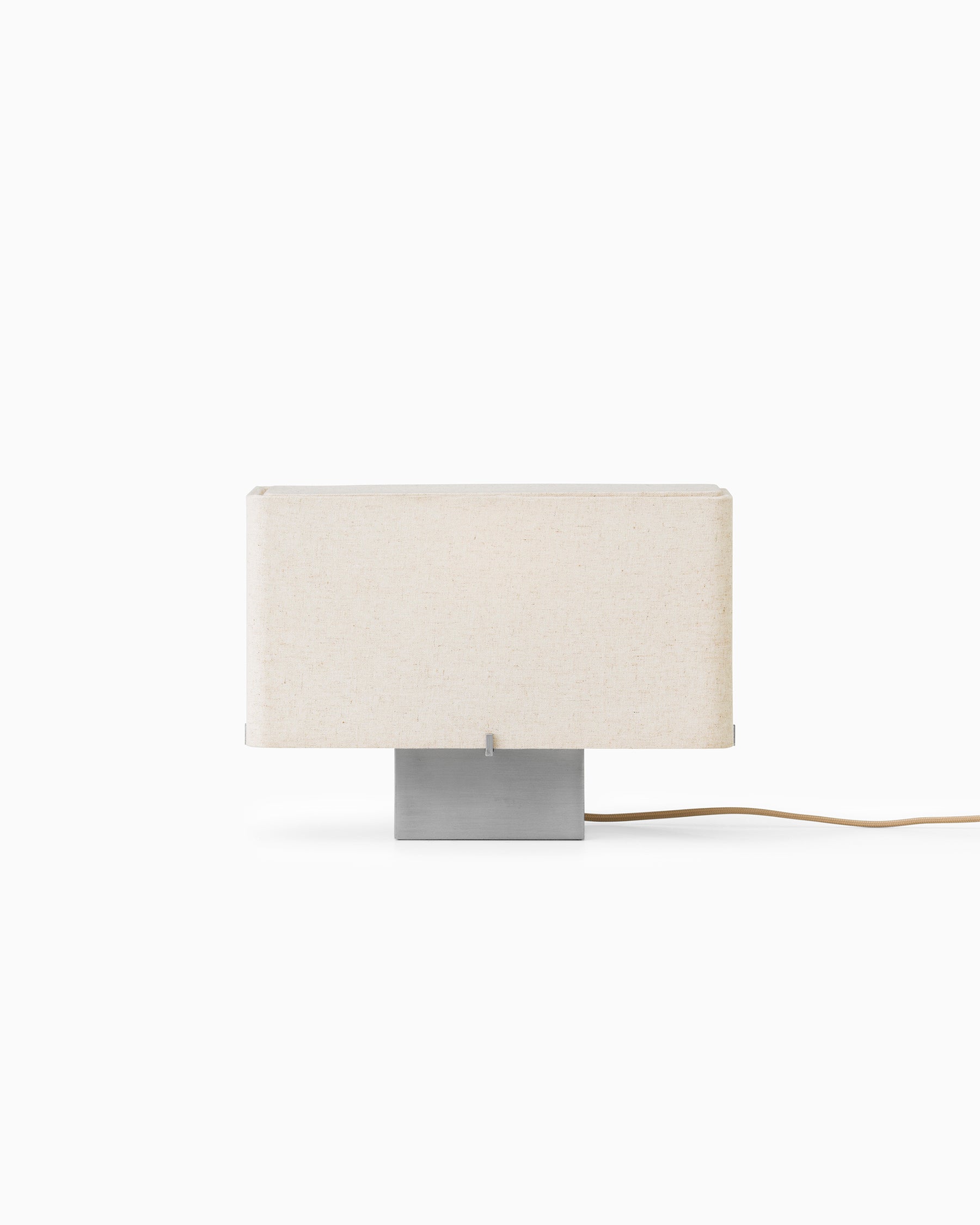 Nonna Table Lamp H24 - Aluminium