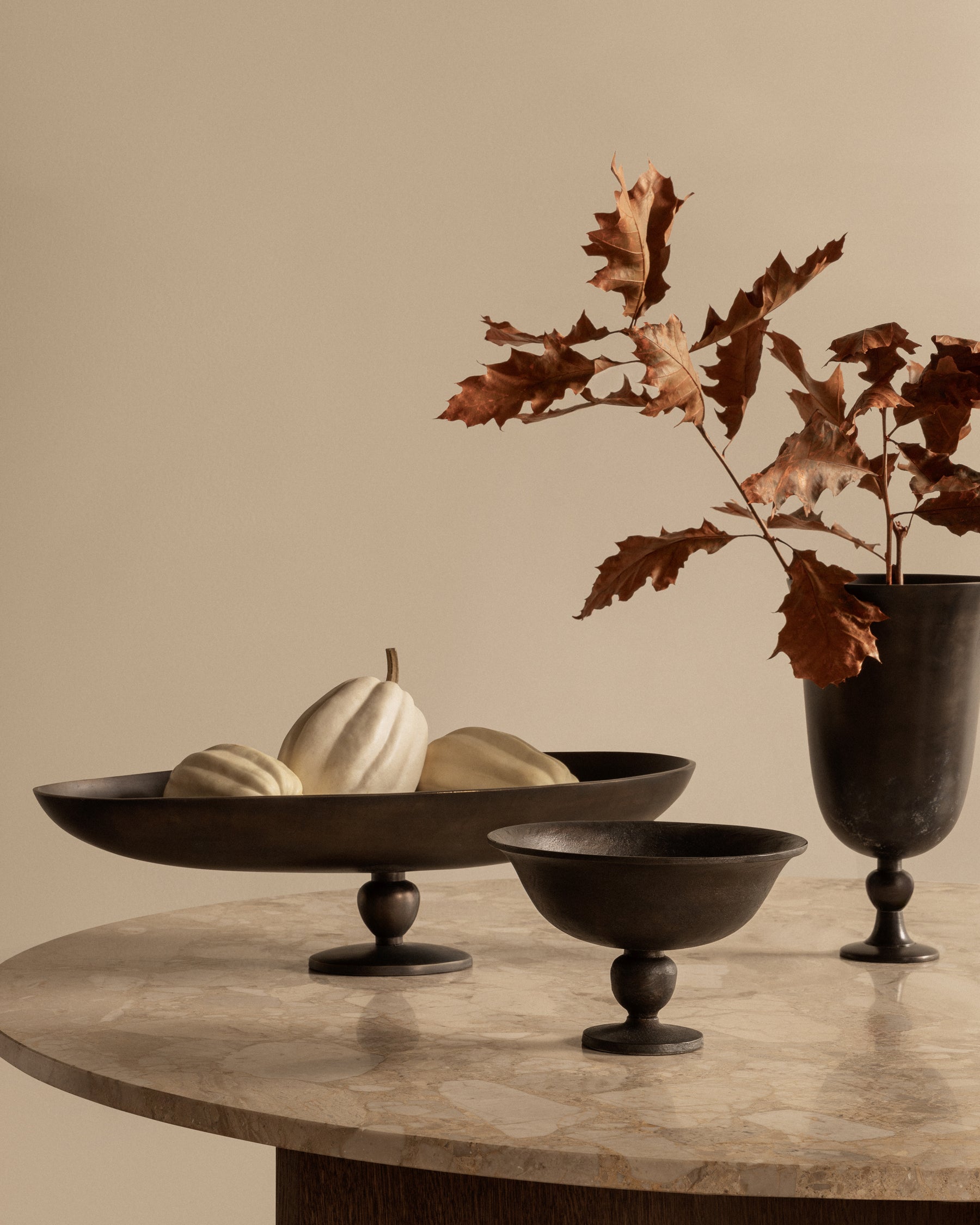 Pavot Center Piece