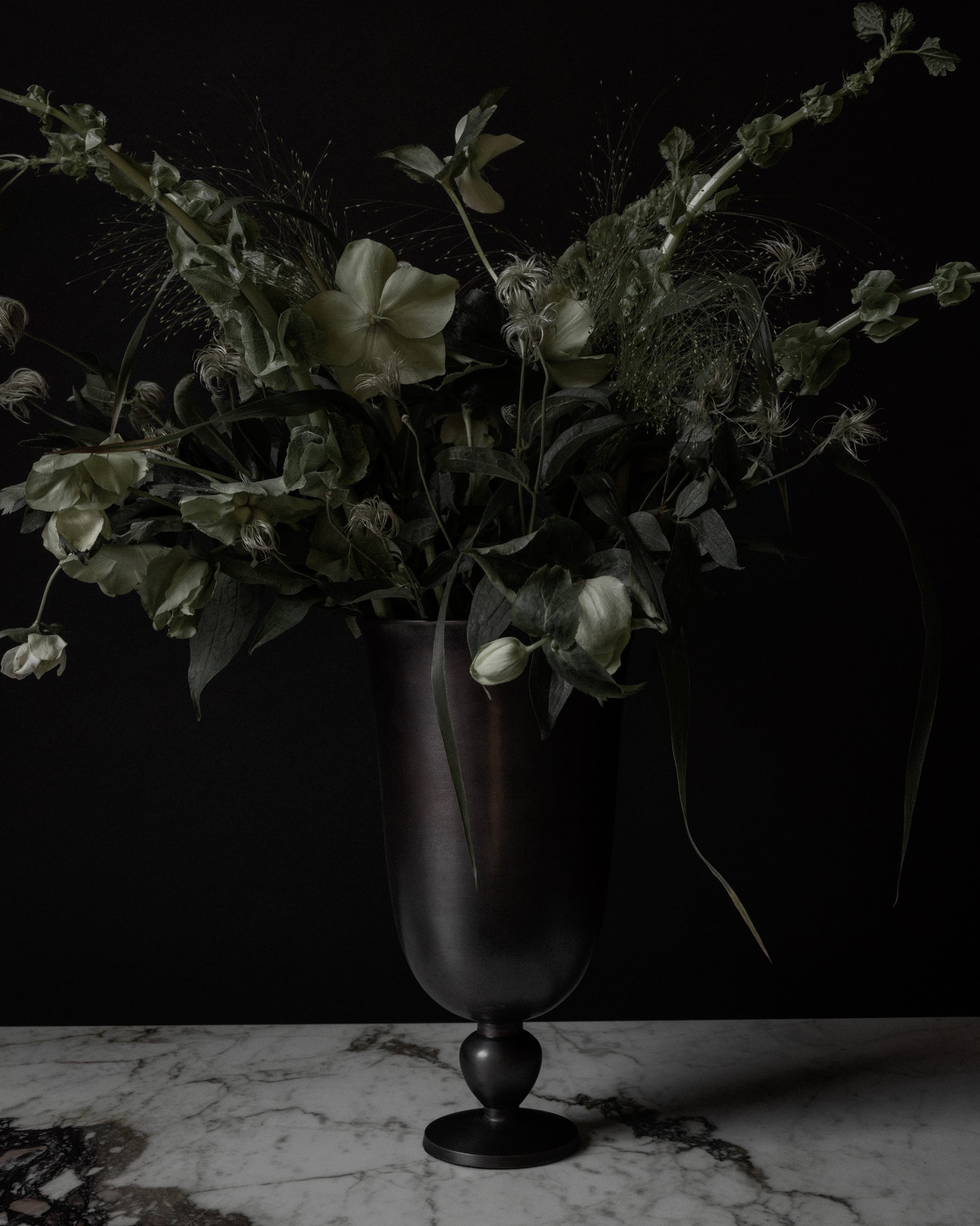 Pavot Vase