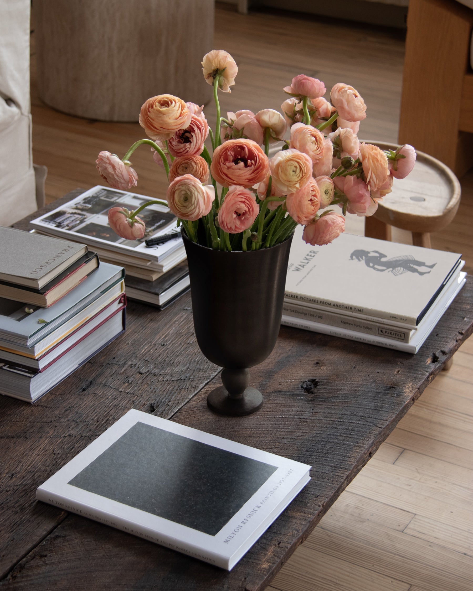 Pavot Vase