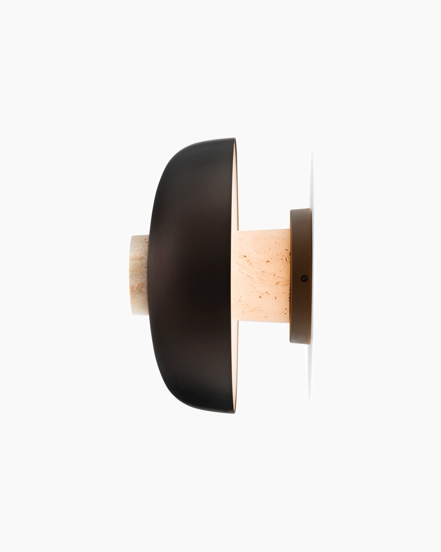 Reverse Wall Lamp