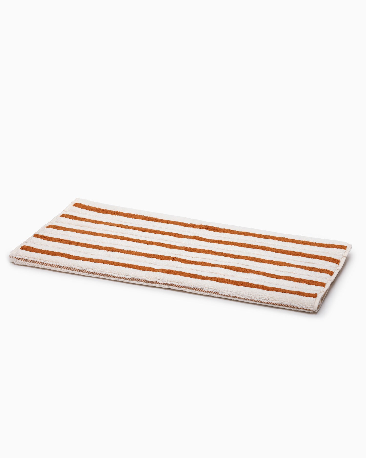 Echo Bath Mat - Fuyu / Chalk
