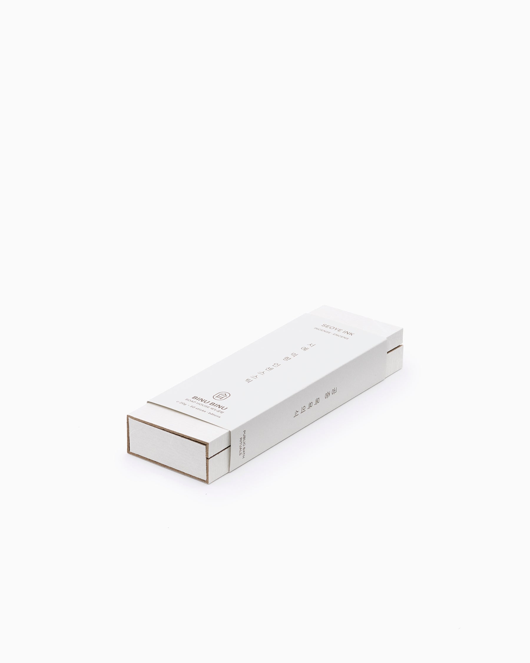 Seoye Ink Incense