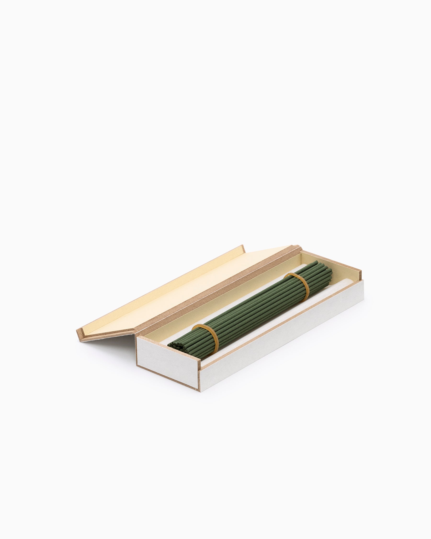 Green Tea Incense