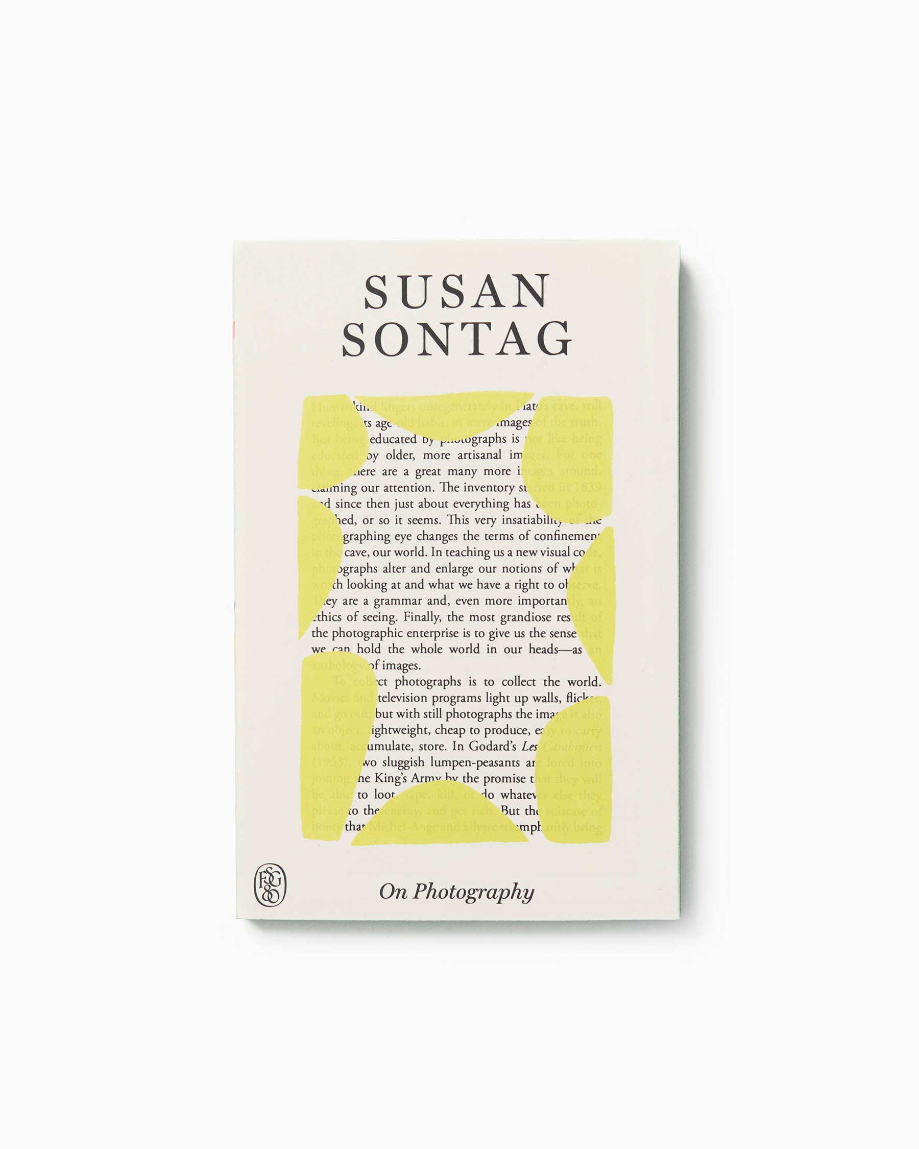 On Photography: FSG 80th Anniversary Special Edition