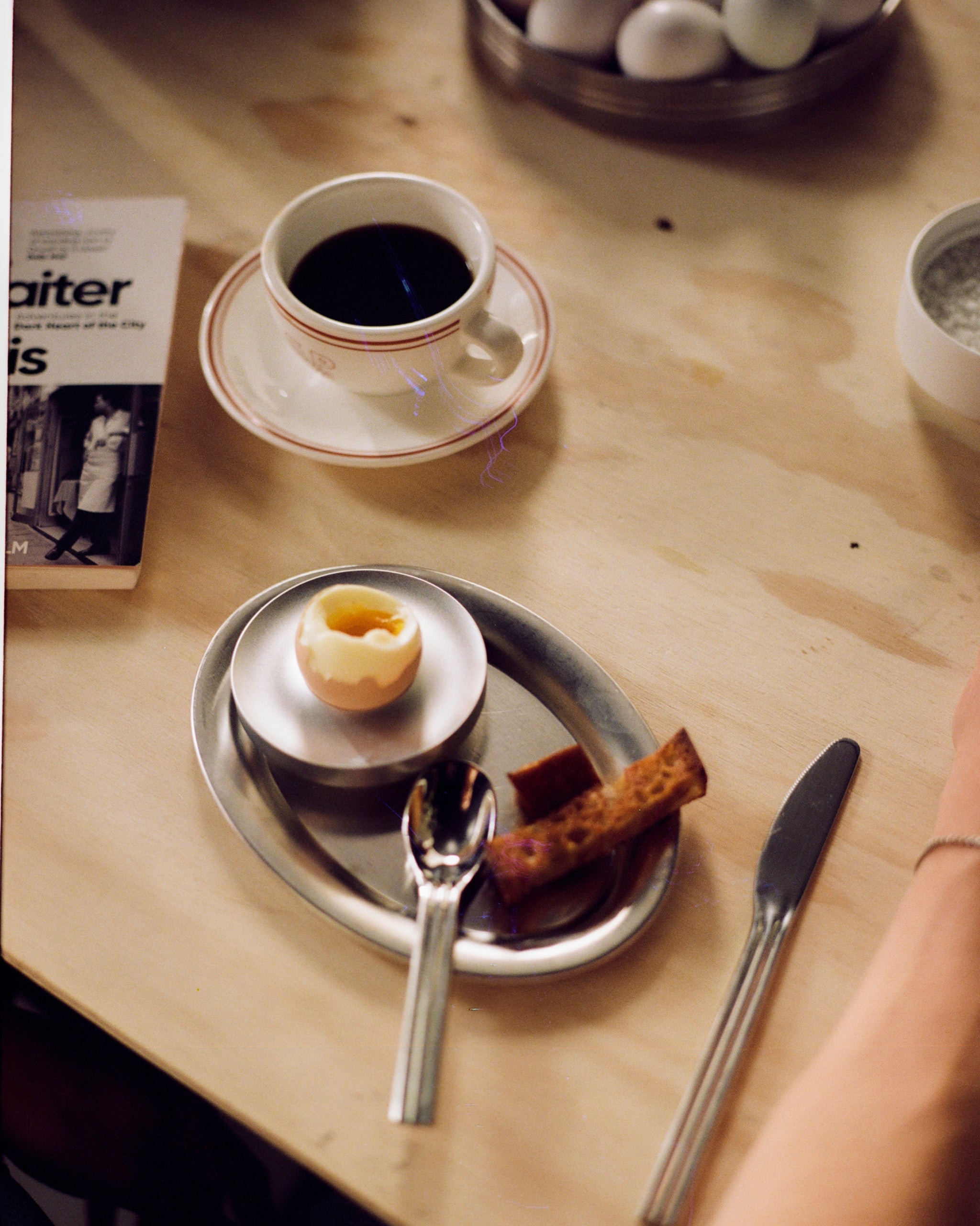 Aluminum Egg Cup - Set of 2 - Service Projects