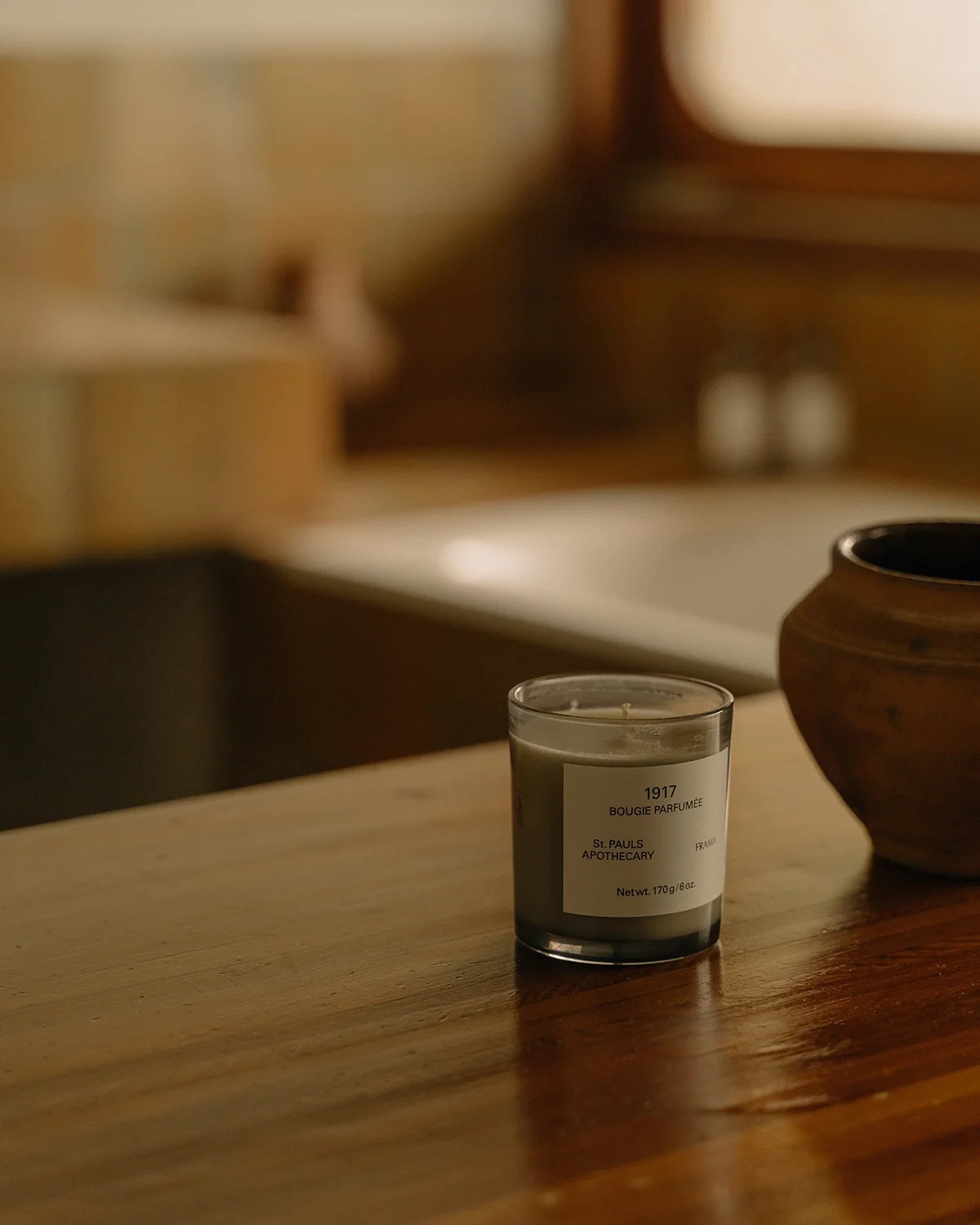 St. Pauls Scented Candle - 170g