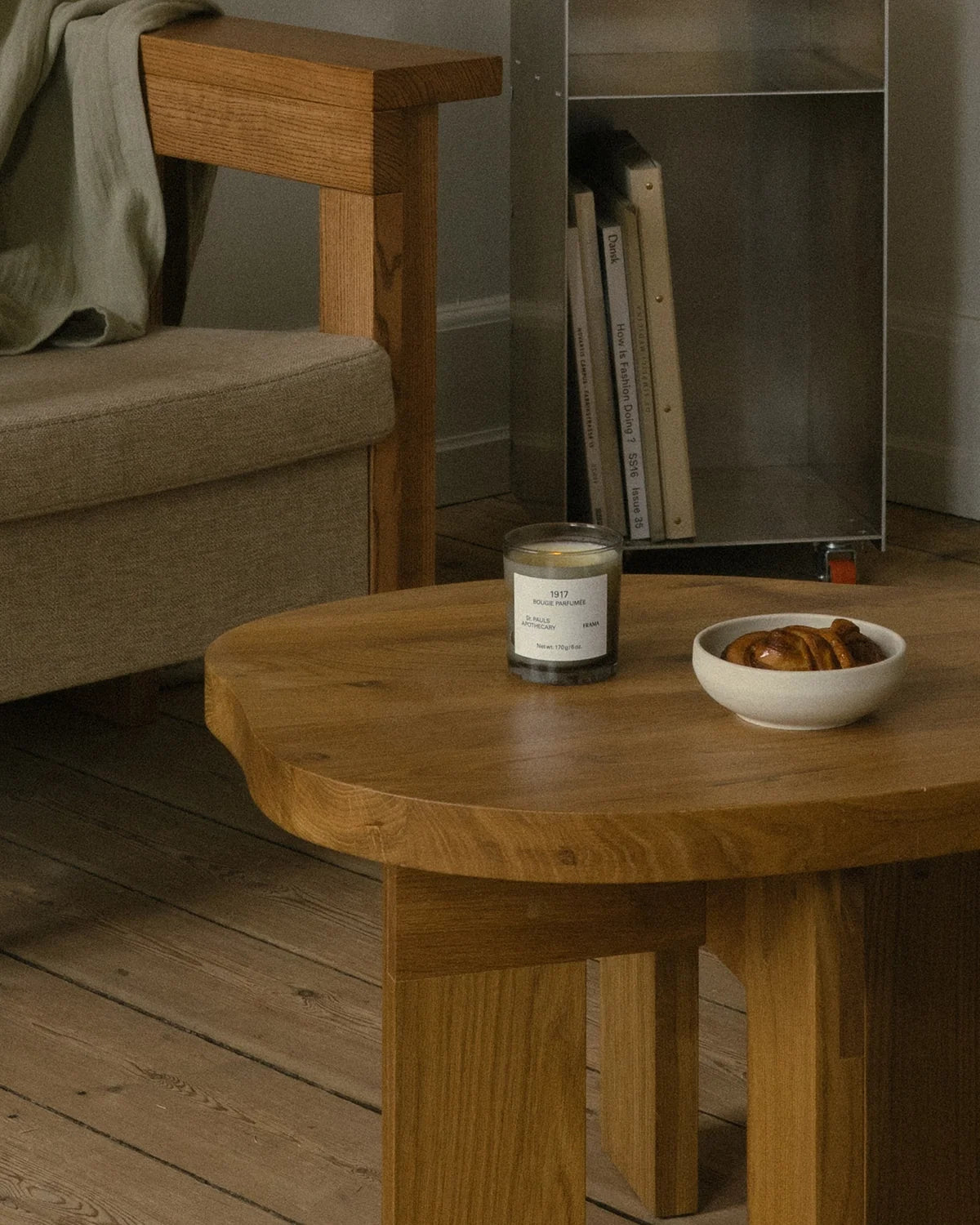 St. Pauls Scented Candle - 170g