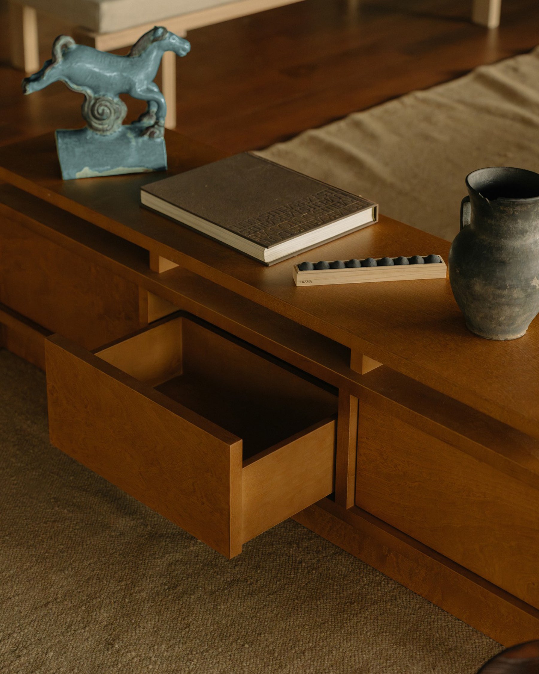 RATIO CONSOLE