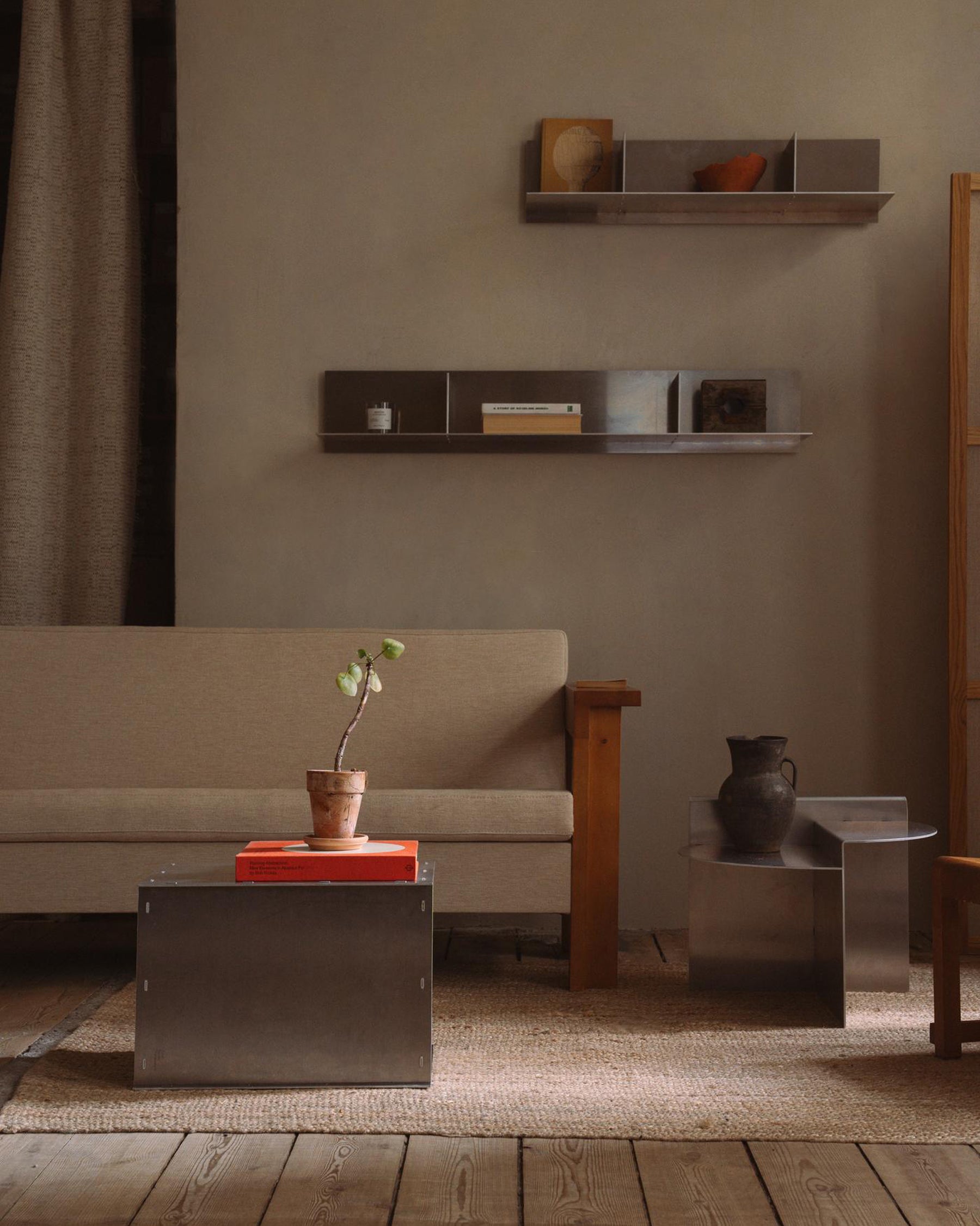 RIVET SHELF - Large