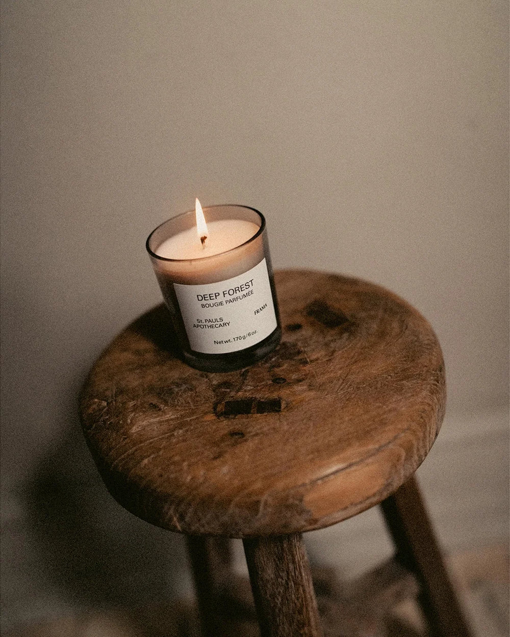 Deep Forest Scented Candle - 170g