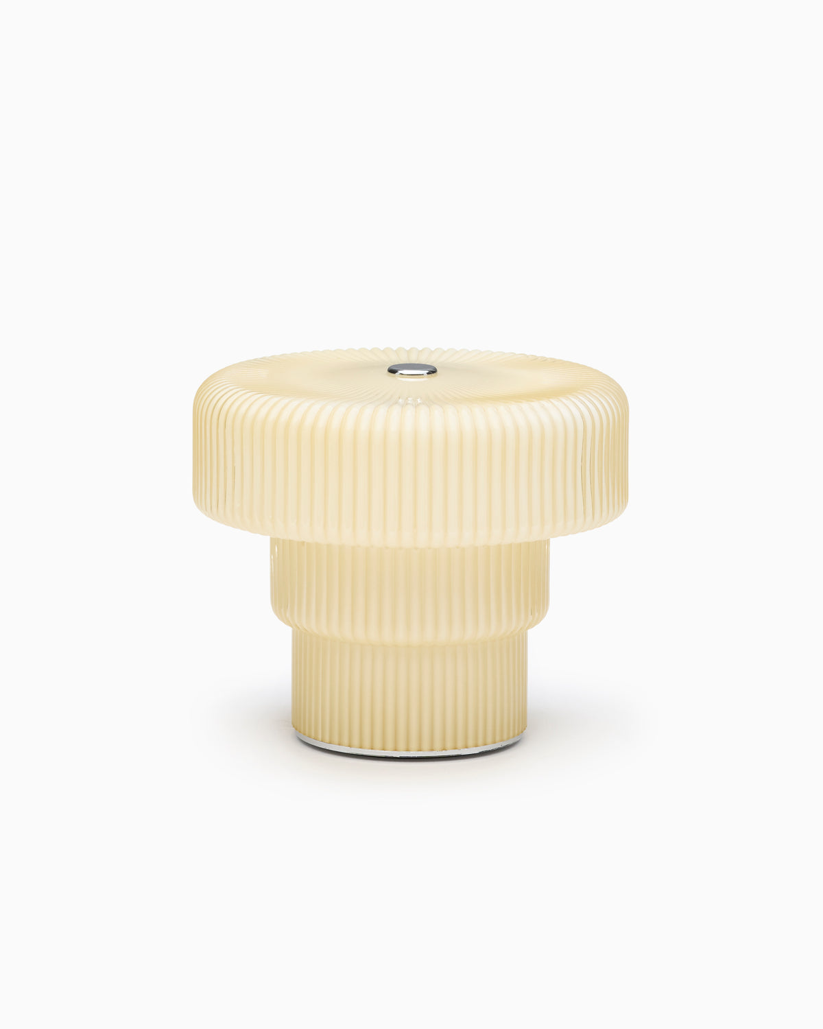 Ripple Portable Lamp - Oat