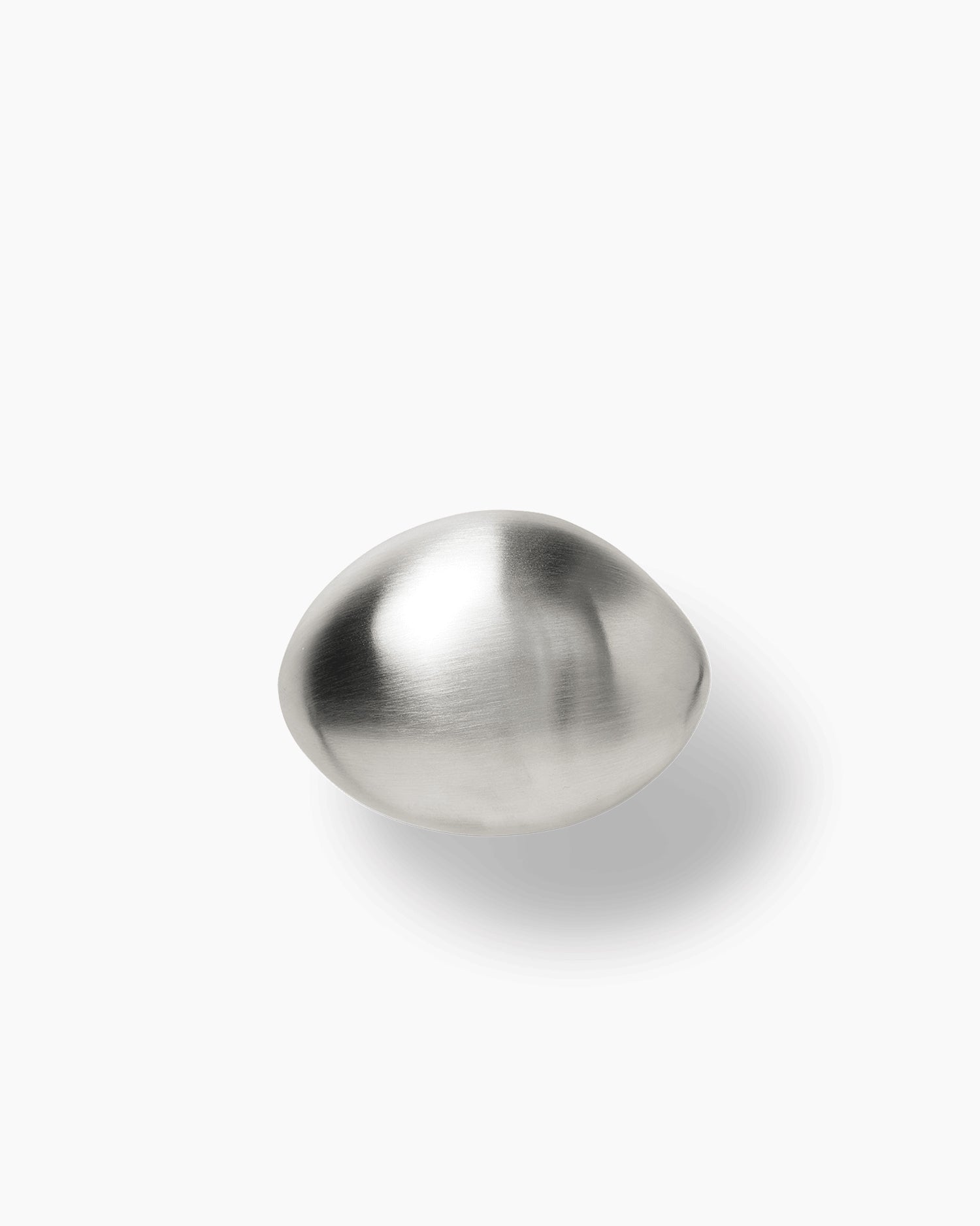 Lemon Hook - Brushed Stainless Steel