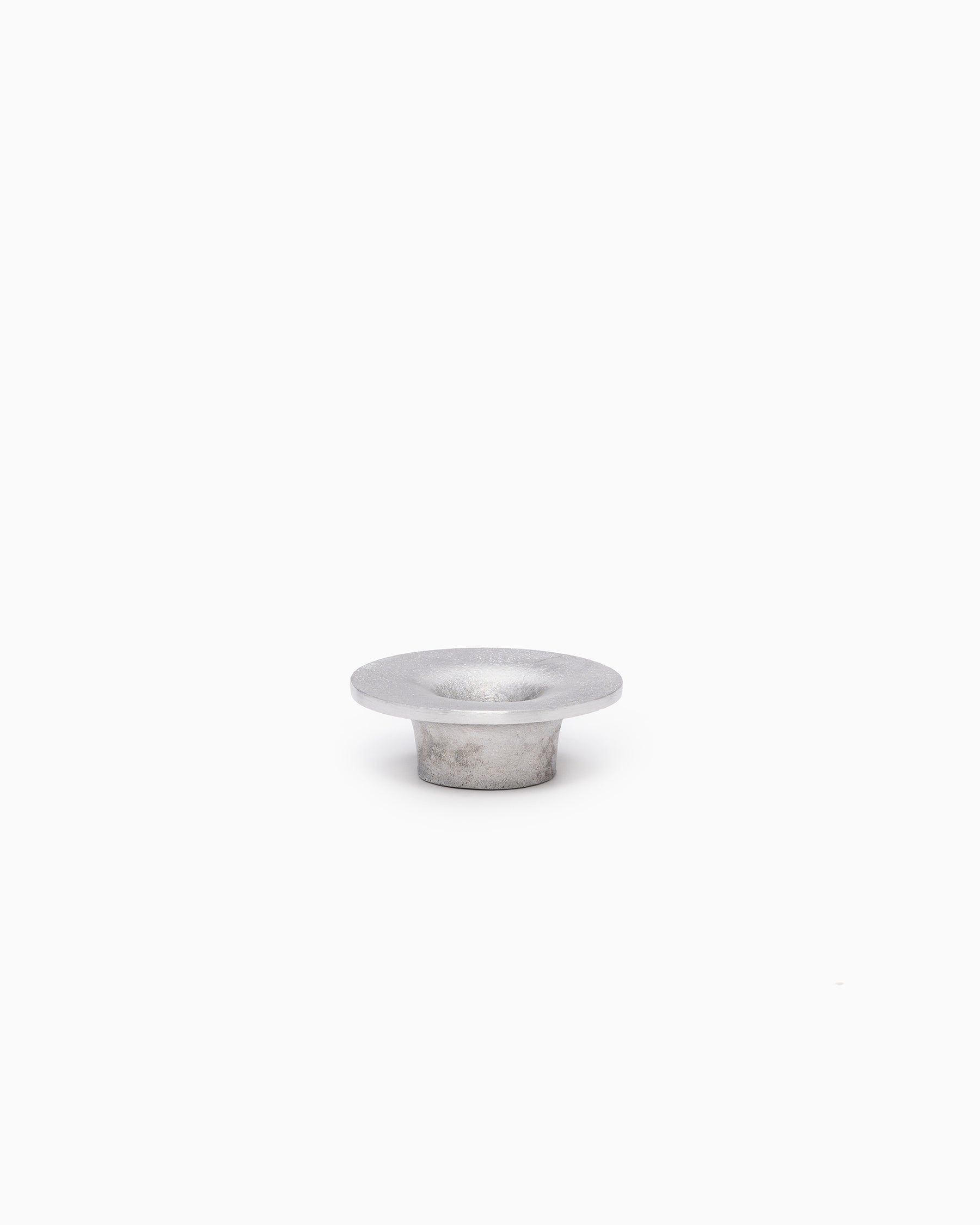 Soothe Candle Holder - Aluminium