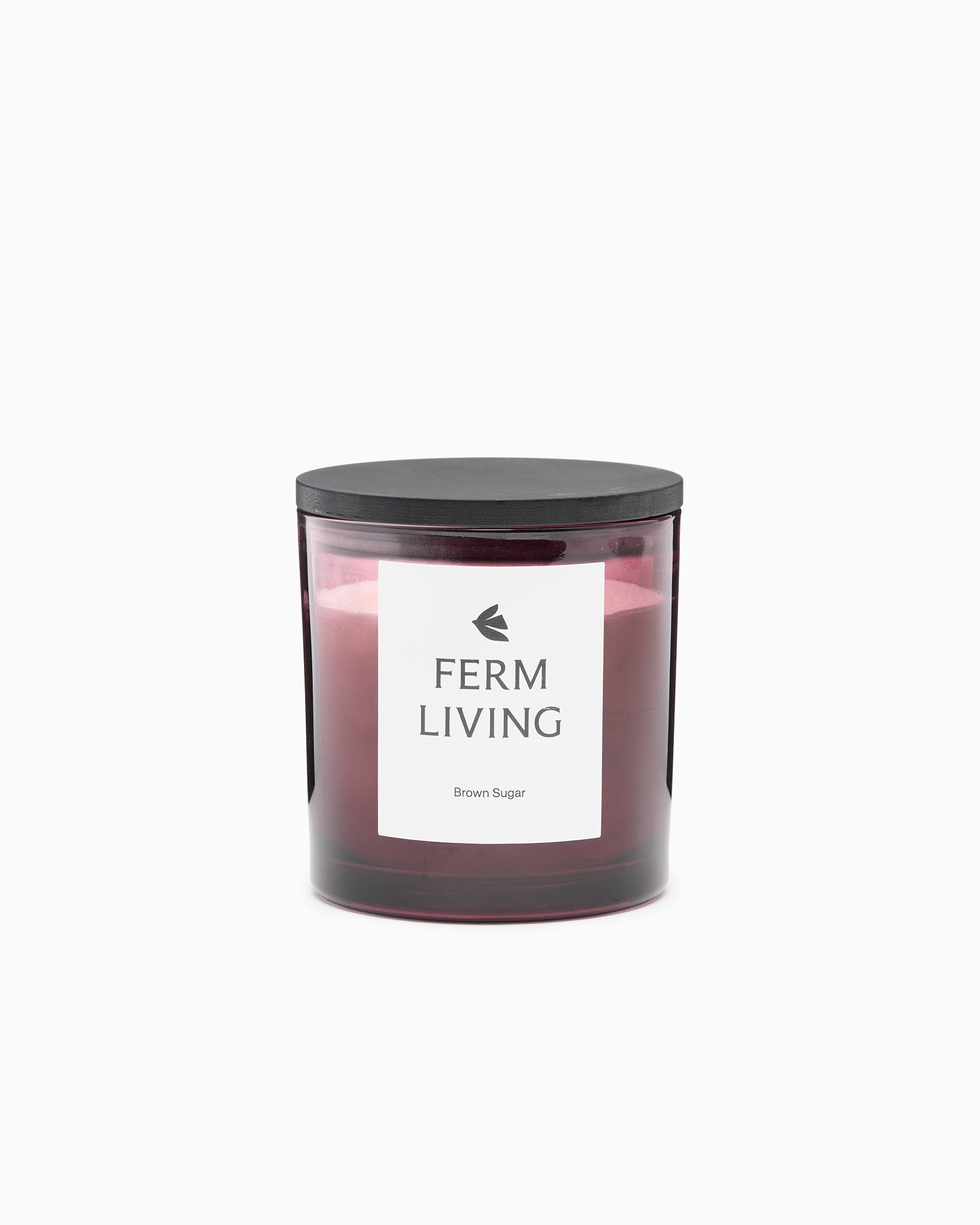 Vitto Scented Candle - Brown Sugar