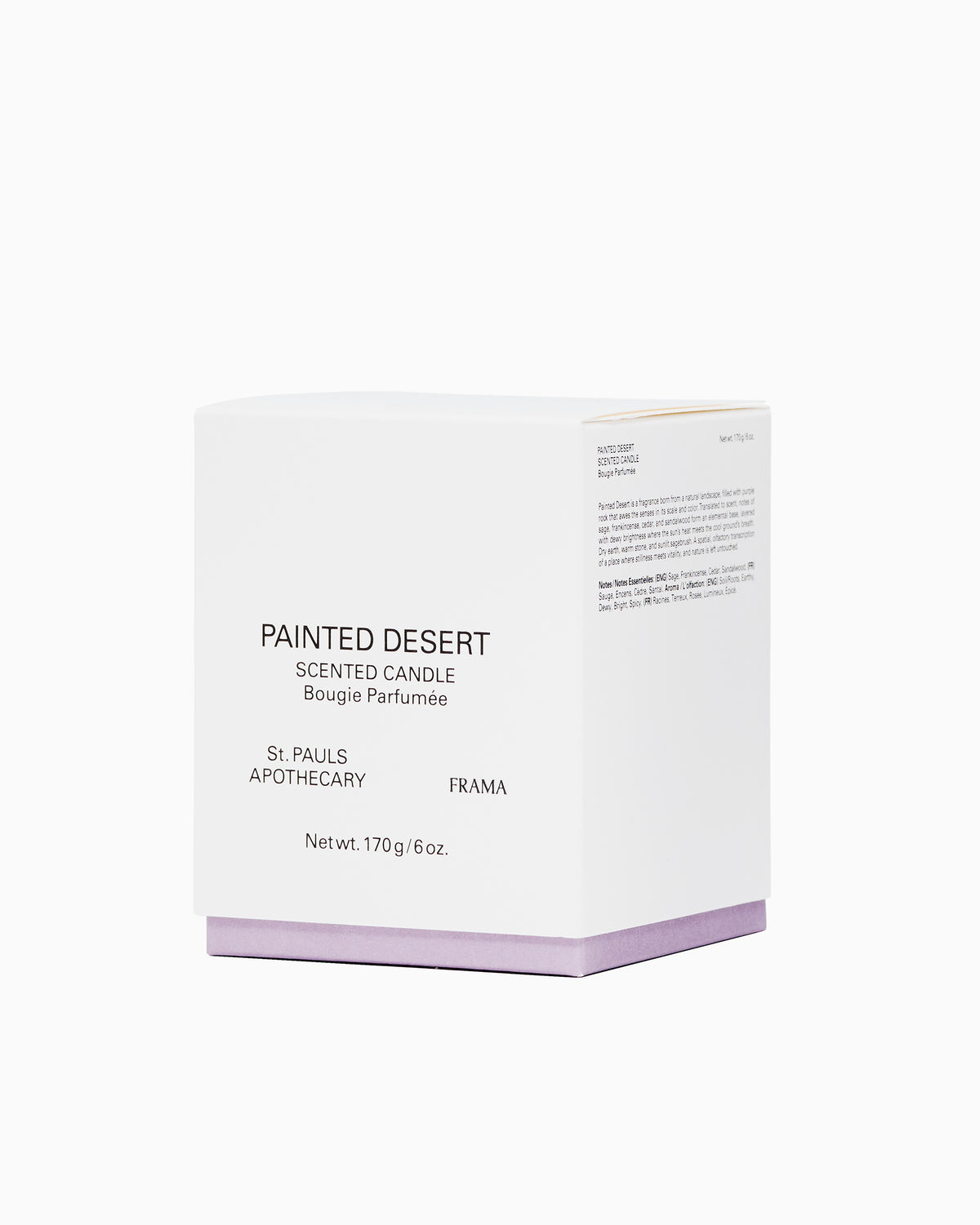 Painted Desert Scented Candle - 170g