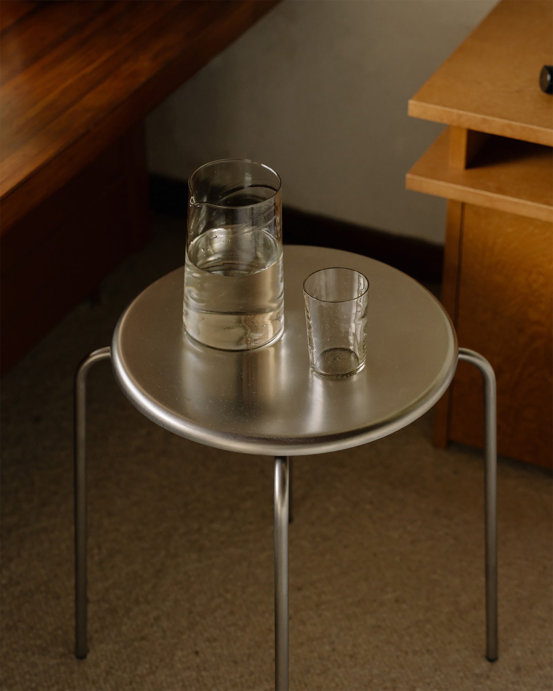 PETIT ROND STOOL