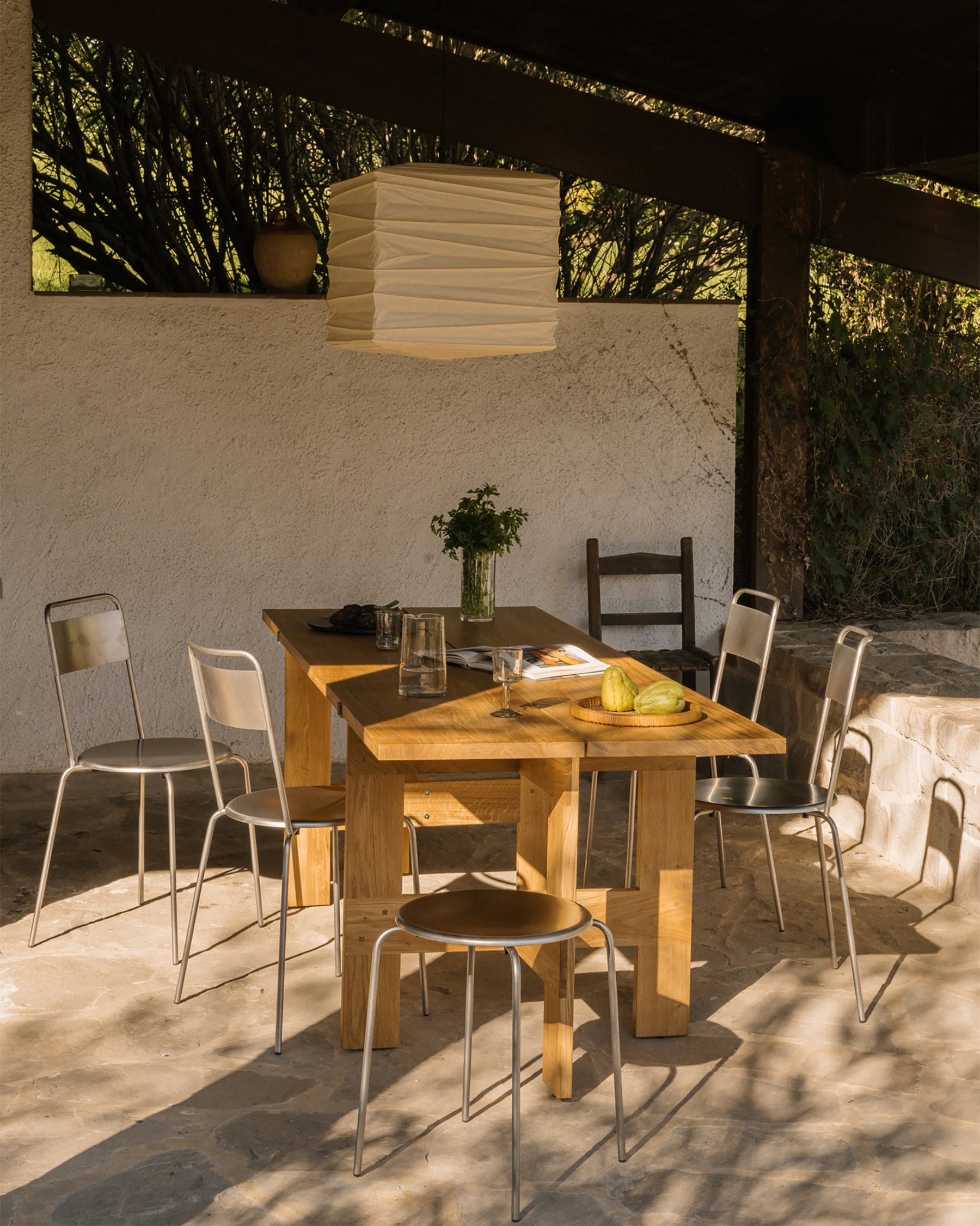 PETIT ROND STOOL