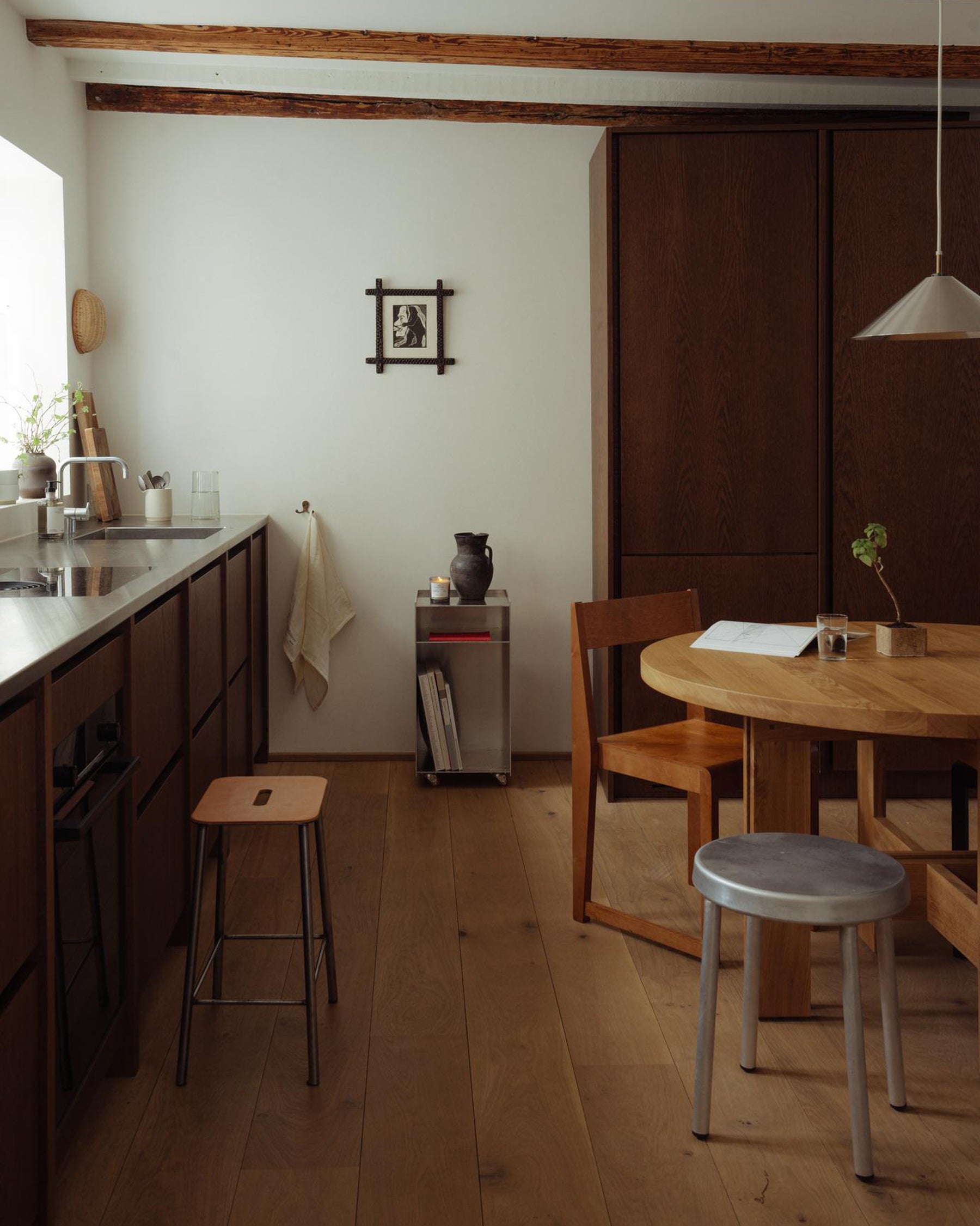TASCA STOOL