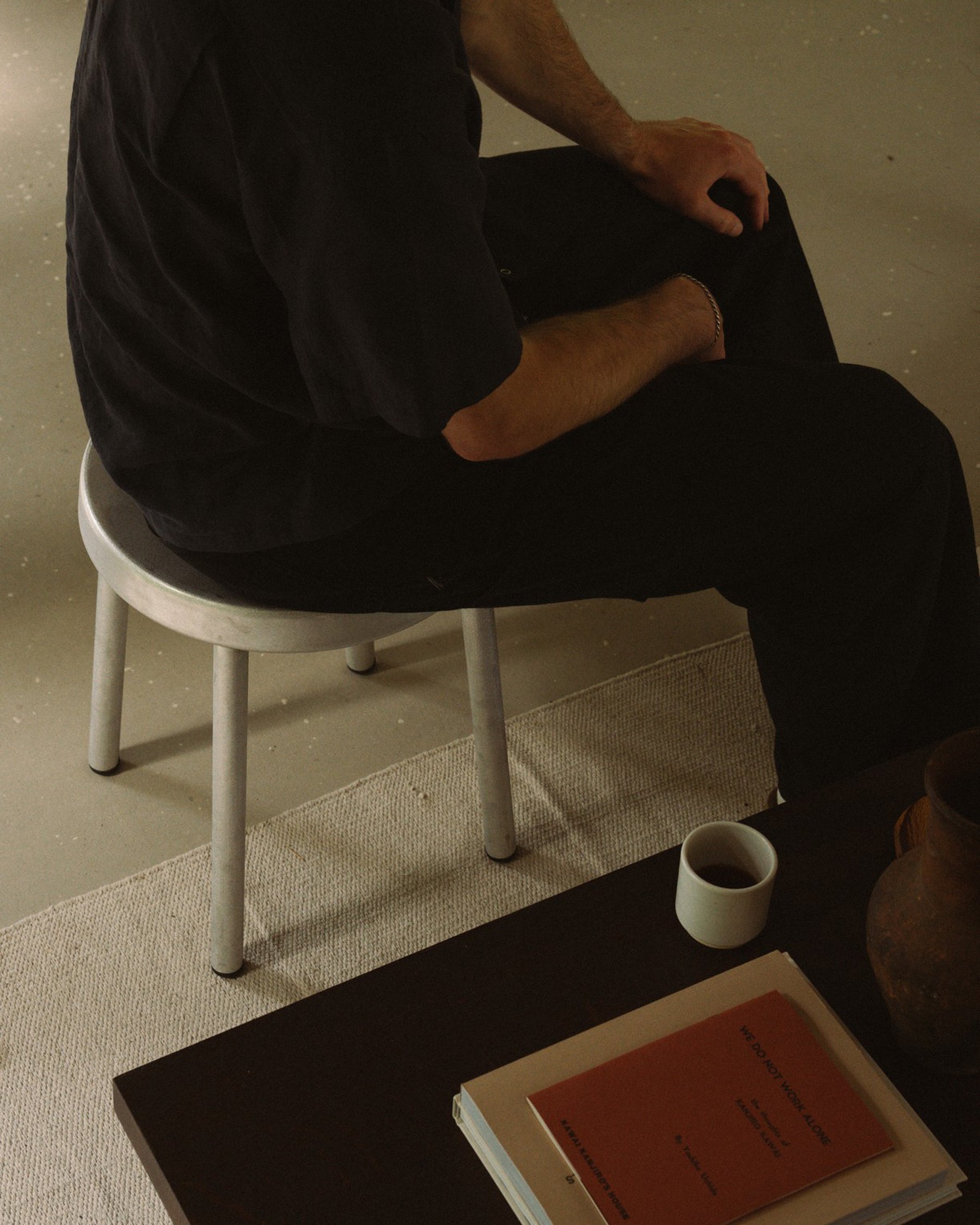 TASCA STOOL