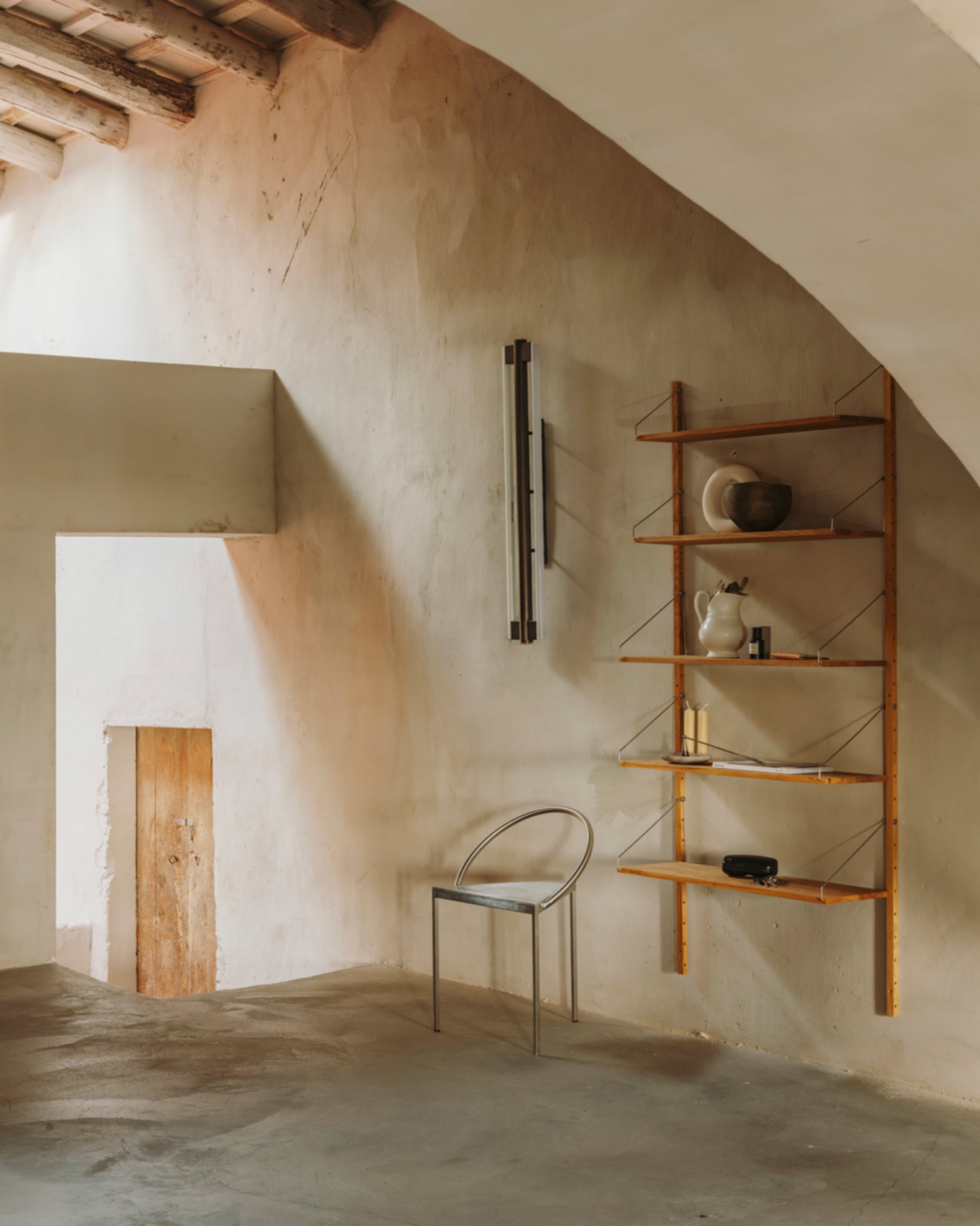 TRIANGOLO CHAIR