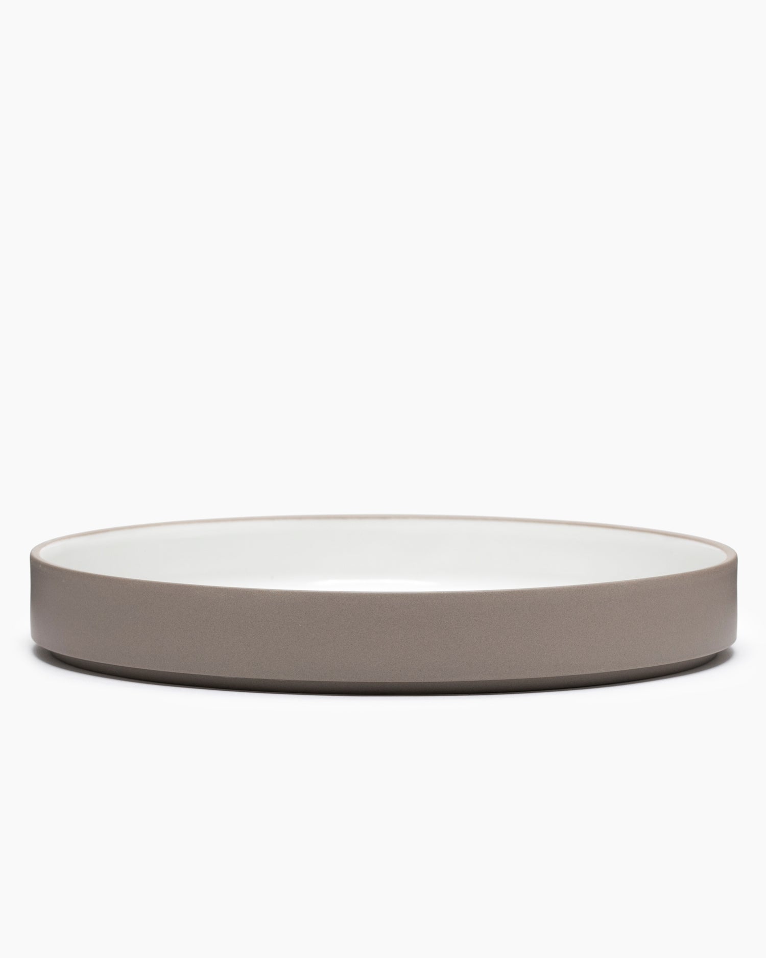 HAW111 Bowl Gloss Ash White