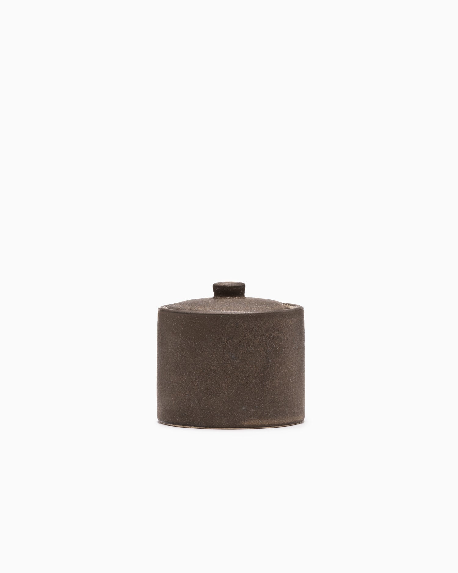 Sugar Bowl - Copper Brown