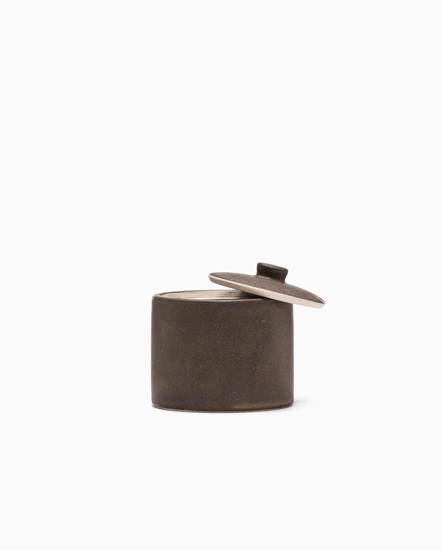 Sugar Bowl - Copper Brown