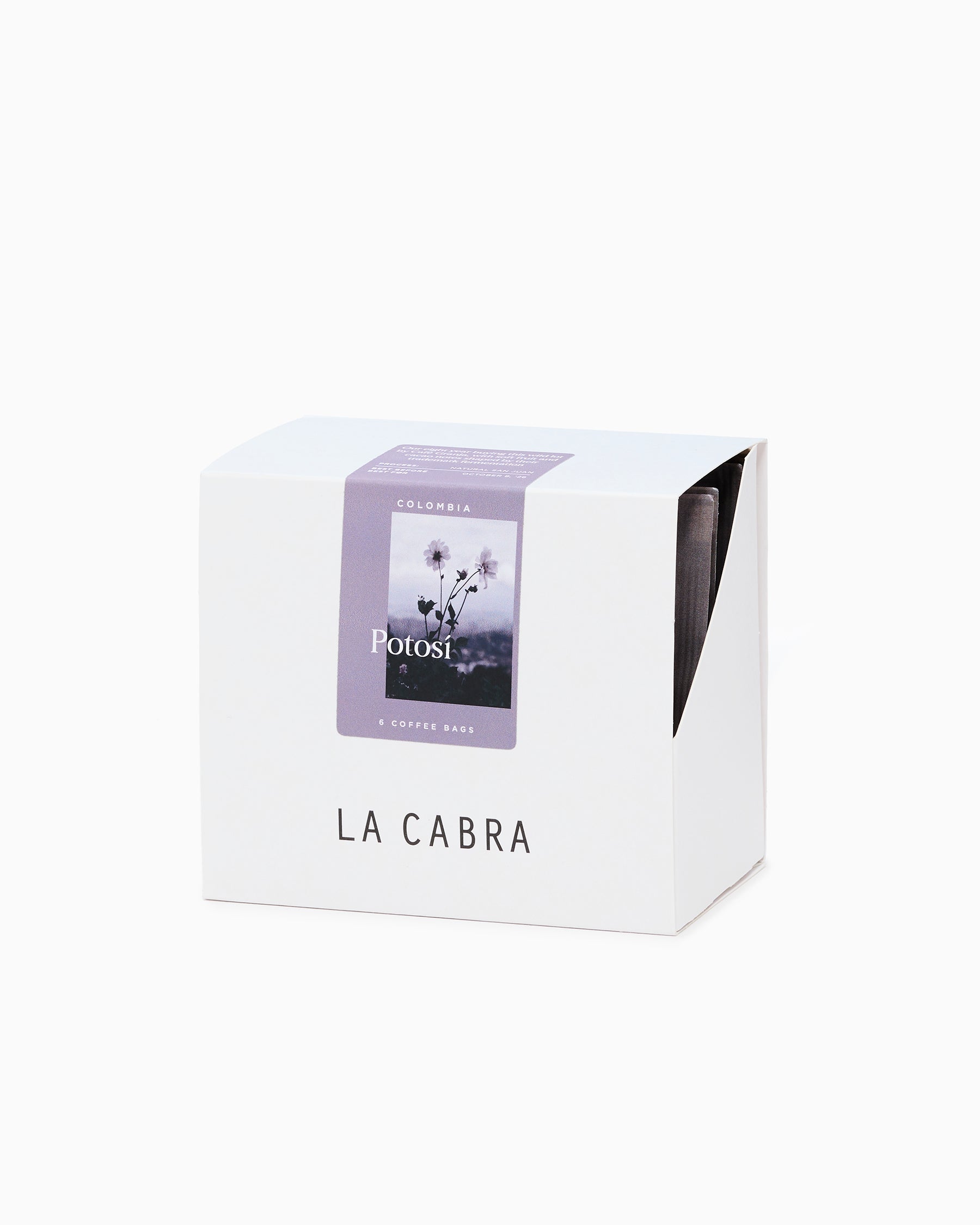 Potosí - Steeped - La Cabra