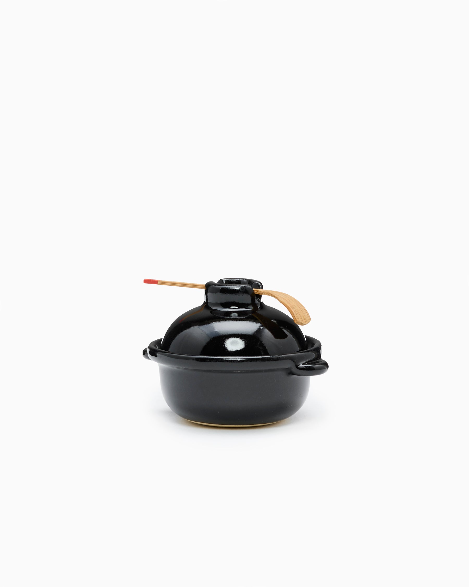 Mini Kamado Condiment Container