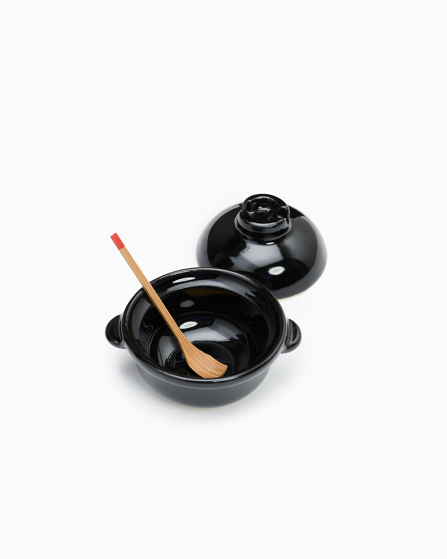 Mini Kamado Condiment Container