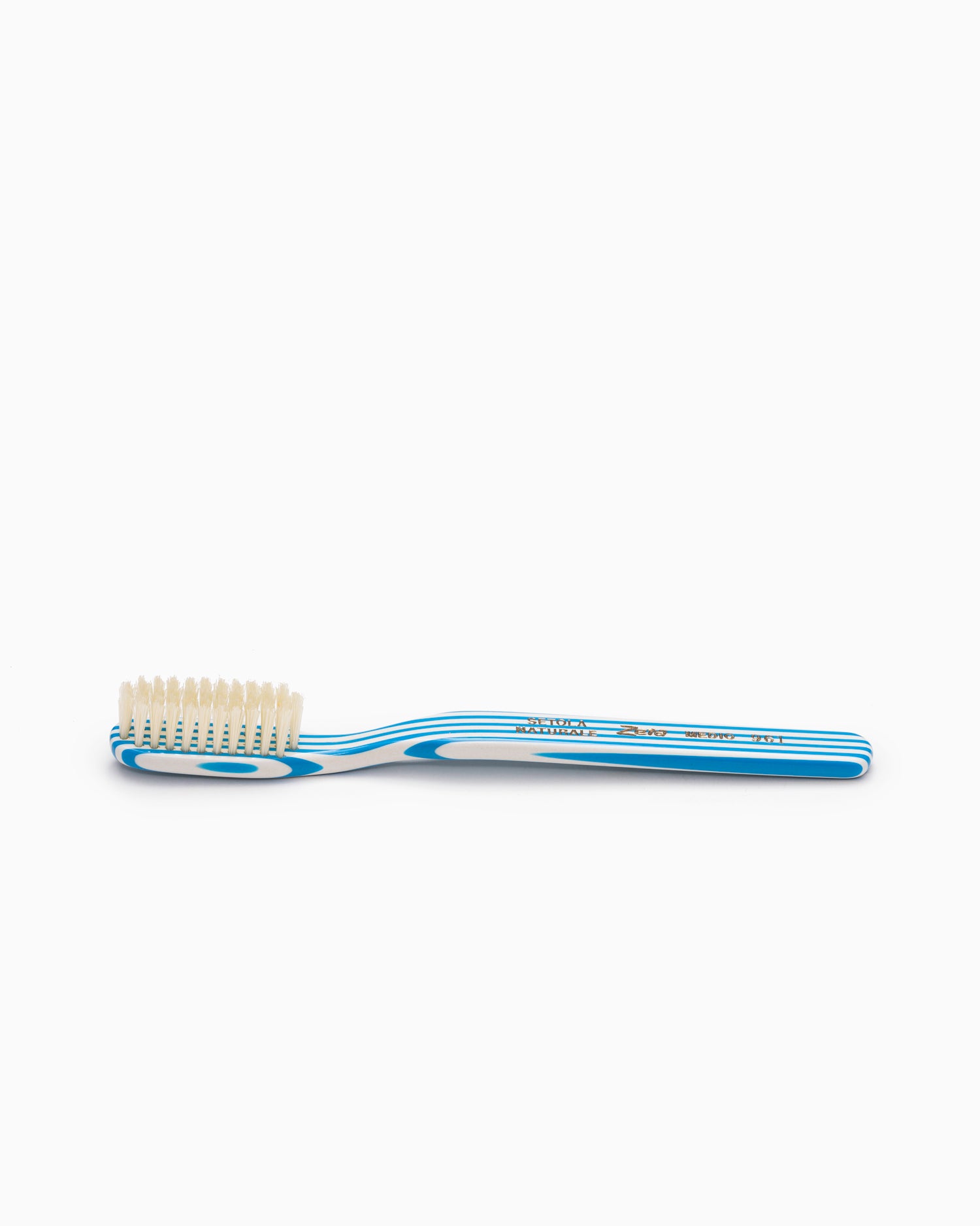 Piave Capri Toothbrush - Blue