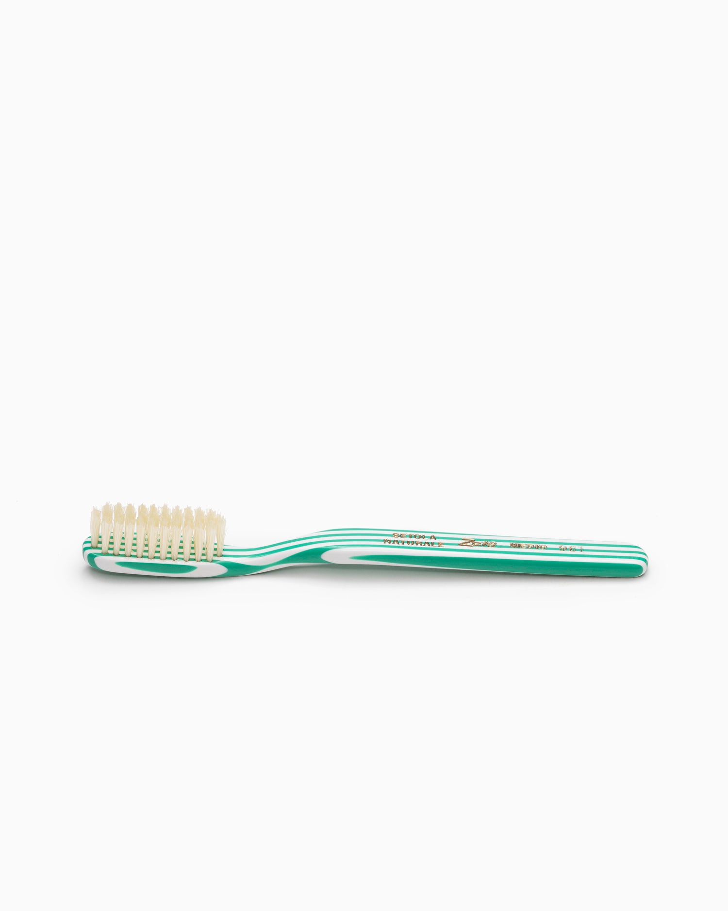 Piave Capri Toothbrush - Green