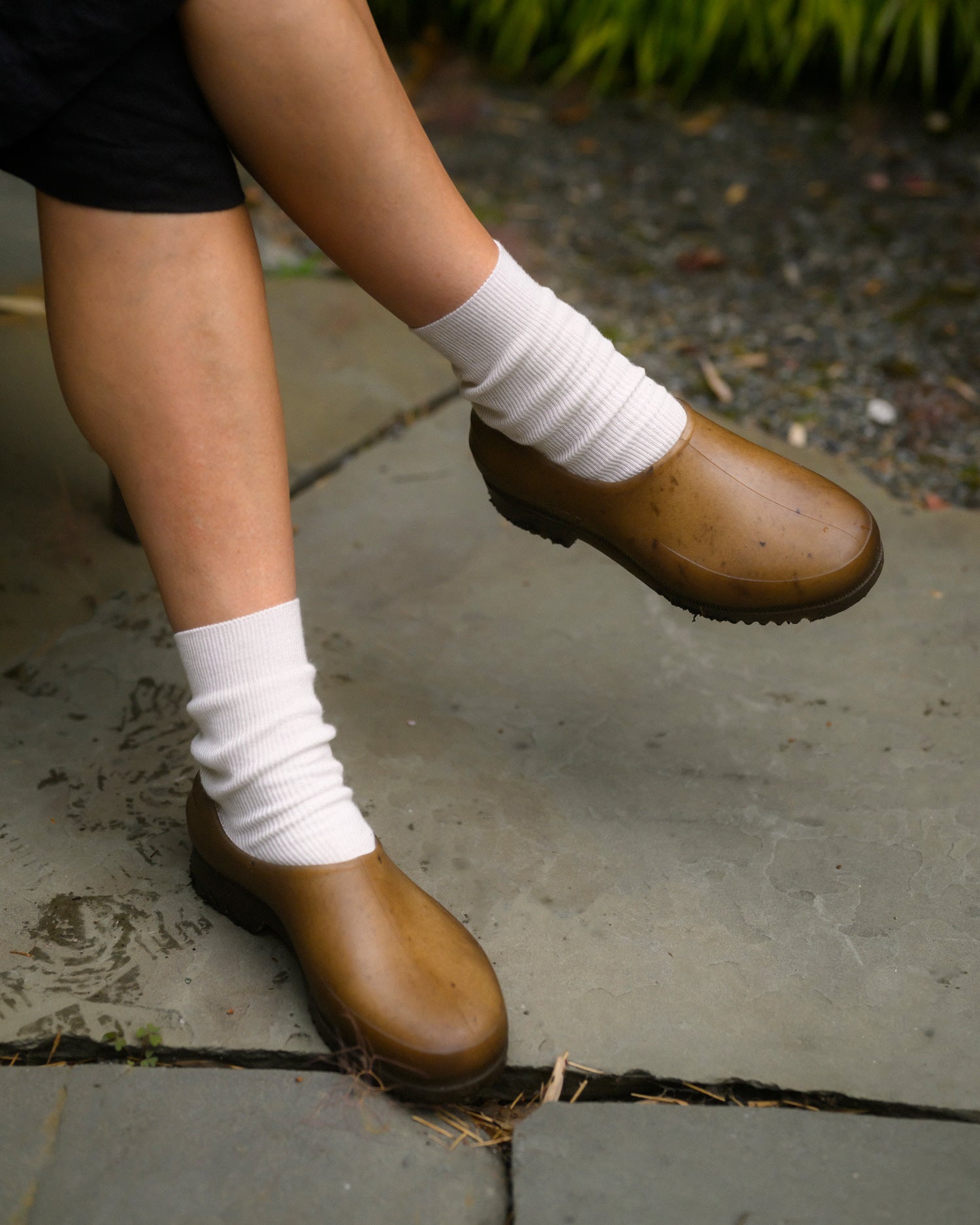 Plasticana Gardana Clog - Natural Hemp