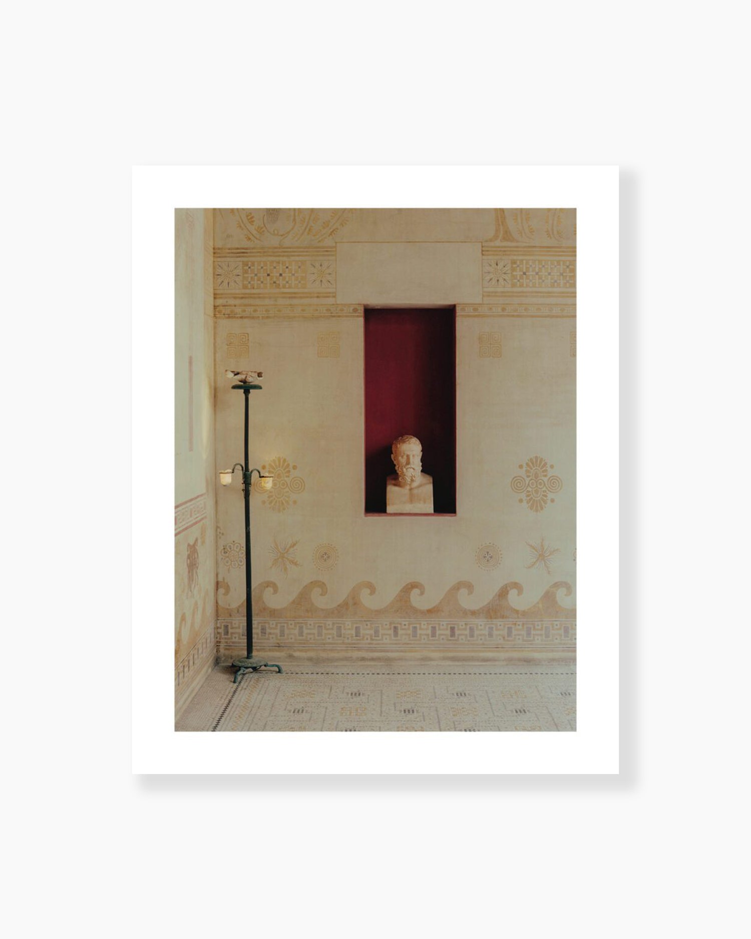 Villa Kerylos - Armin Tehrani