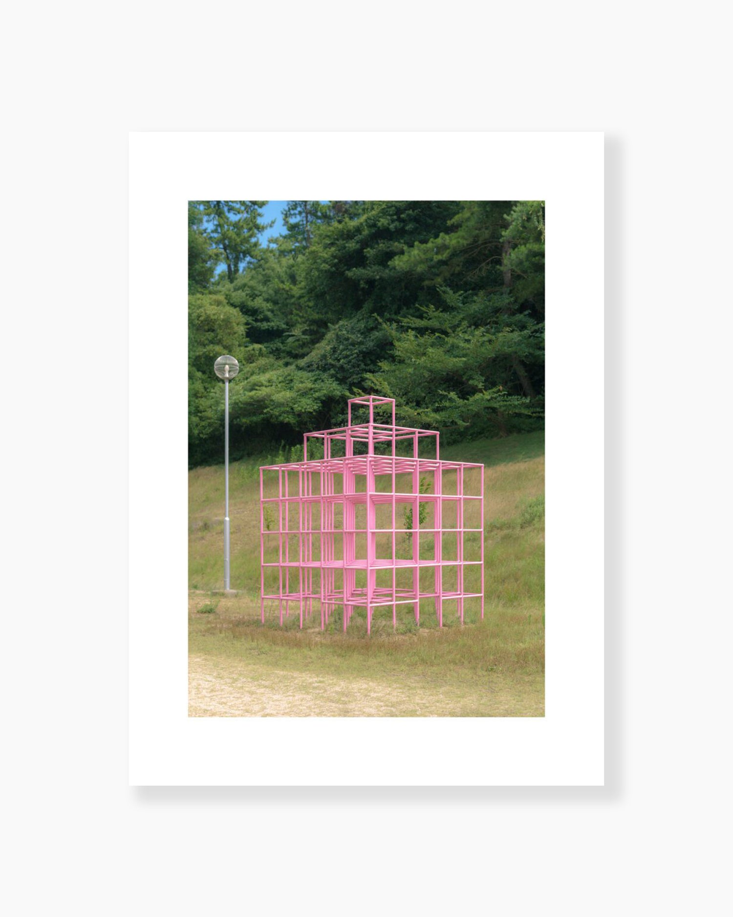 Playground in Naoshima Island 01 - Jennilee Marigomen