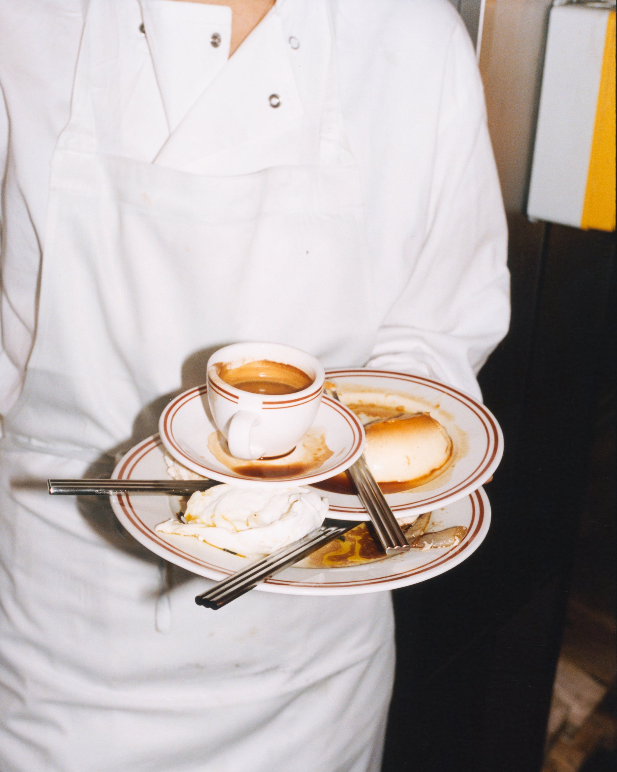 Diner 270 Plate / Set of 2 - Service Projects