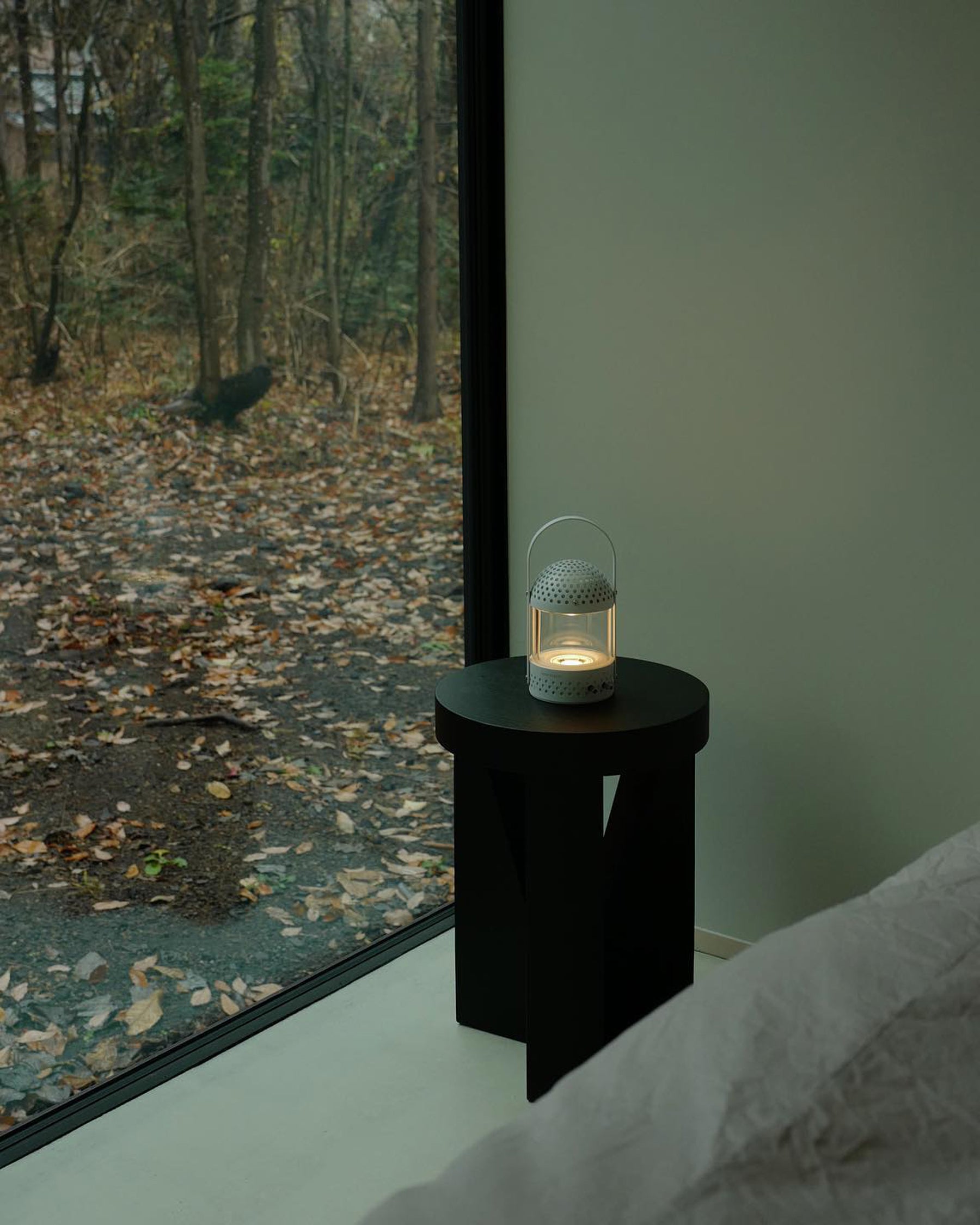 Light Speaker - Black