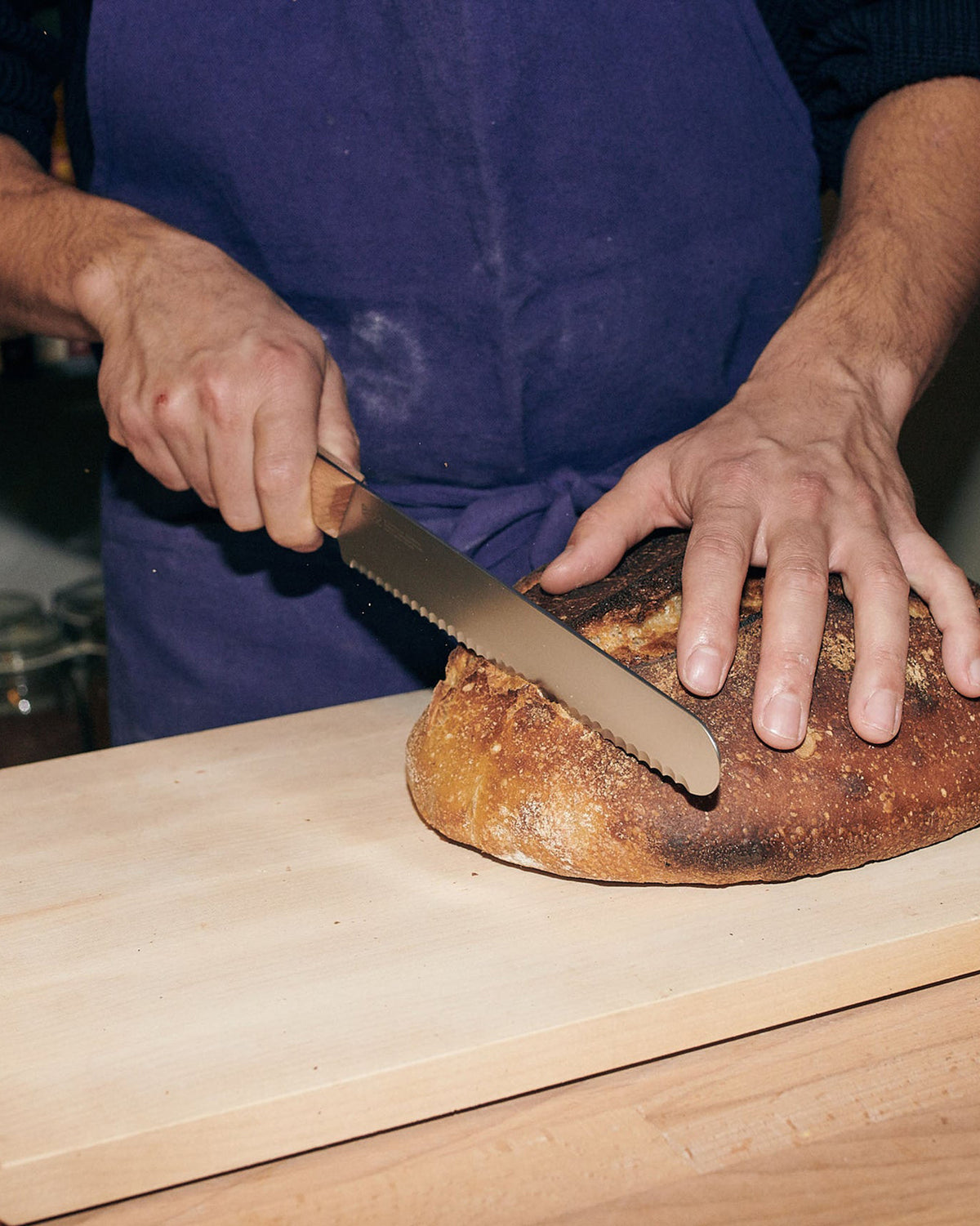 BK22 - Breadknife