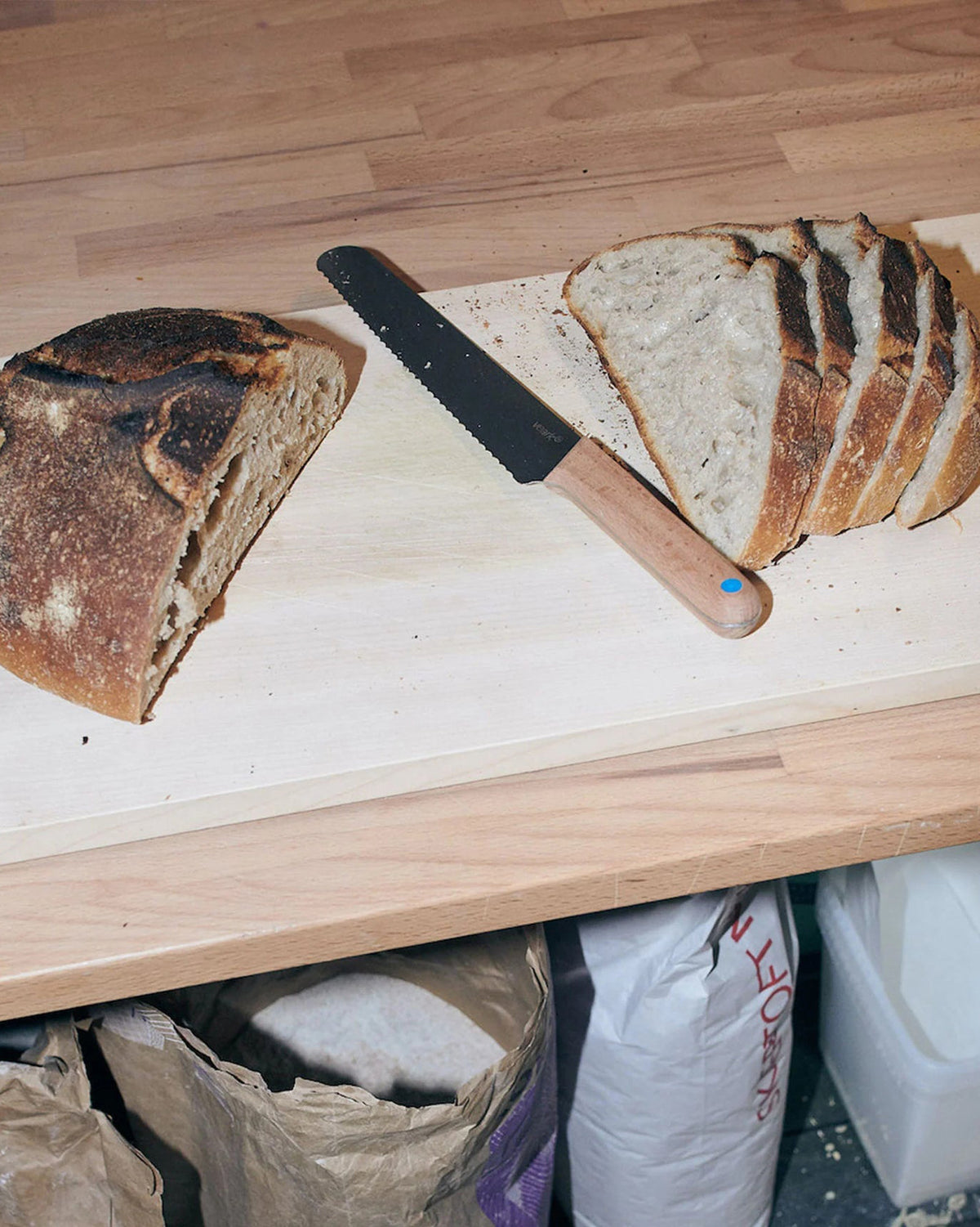 BK22 - Breadknife