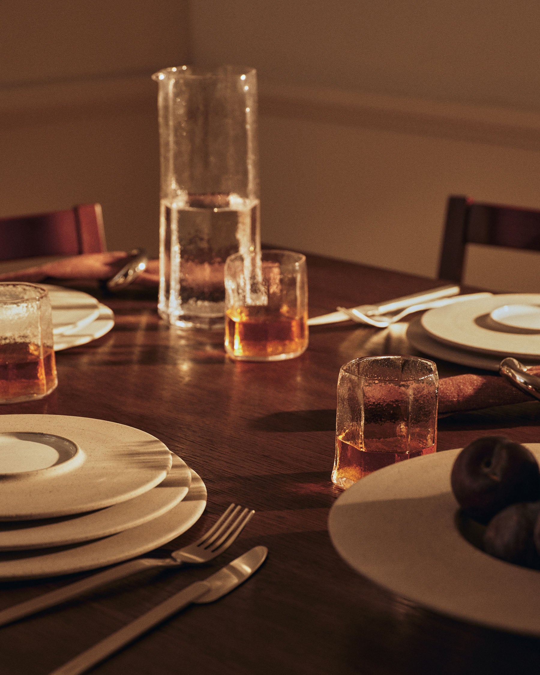 Kiru Carafe - Clear