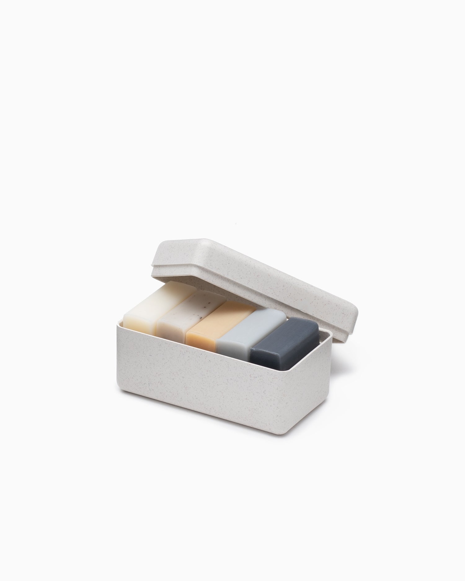 5 Bar Travel Set with Case
