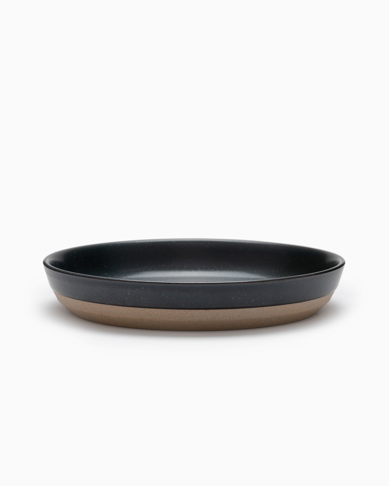 CLK-151 Deep Plate - Black