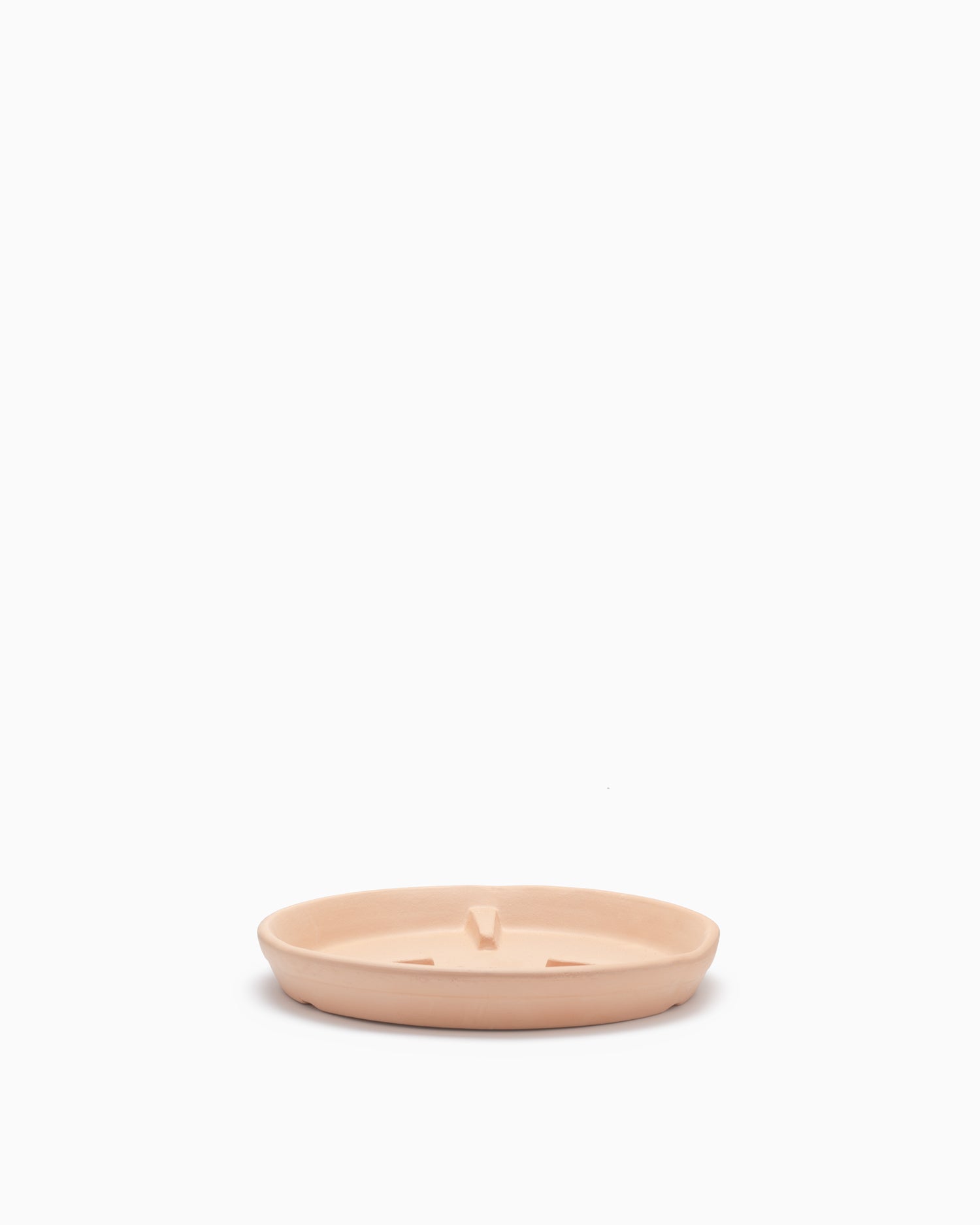 Medium Terracotta Cylinder Pot