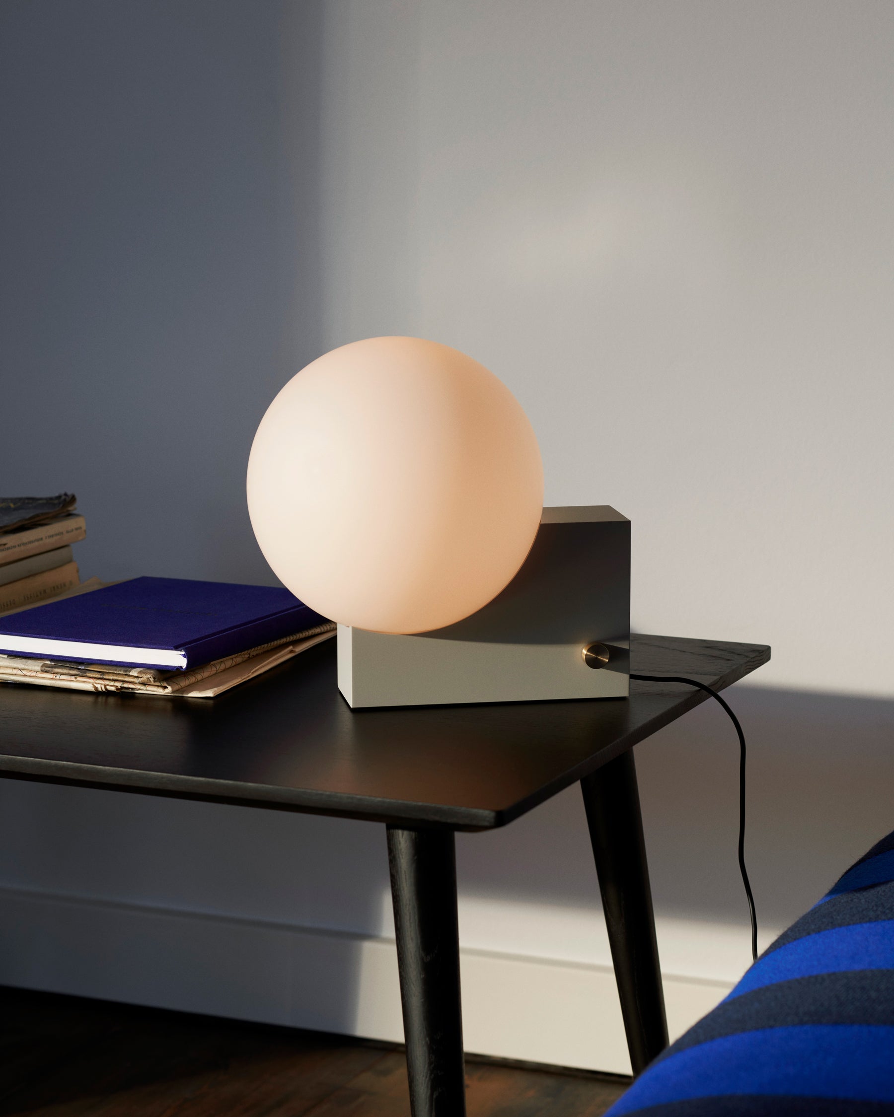 Journey Lamp SHY1 Table Lamp - Silk Grey