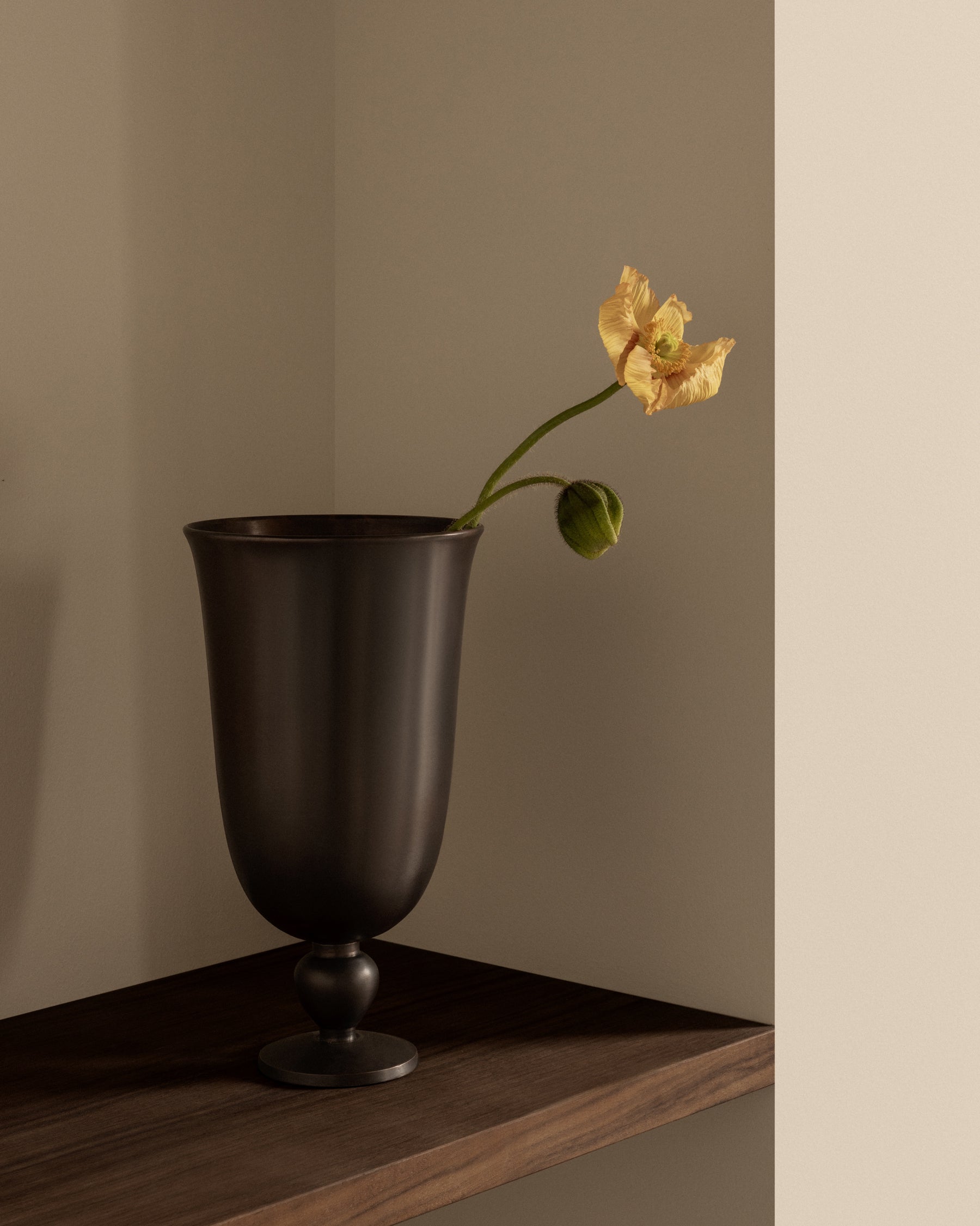 Pavot Vase