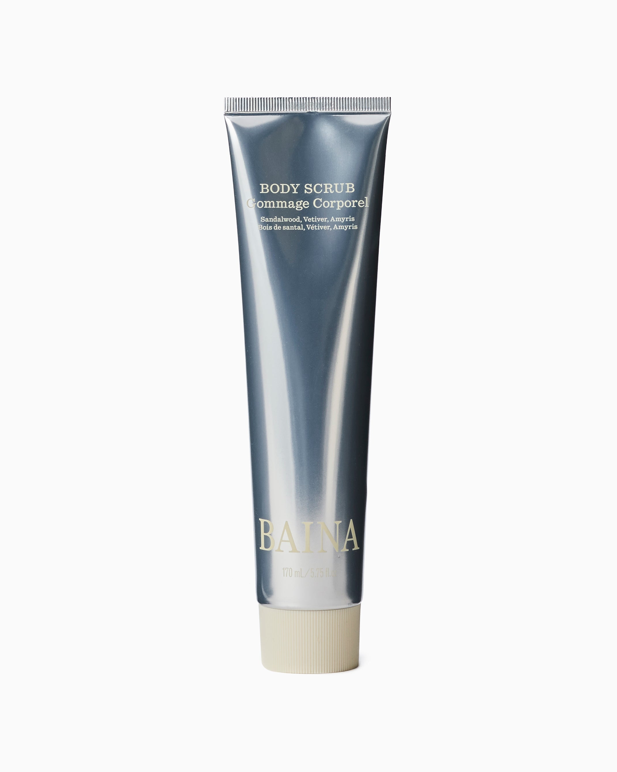 Baina Body Scrub - Ebon Veil
