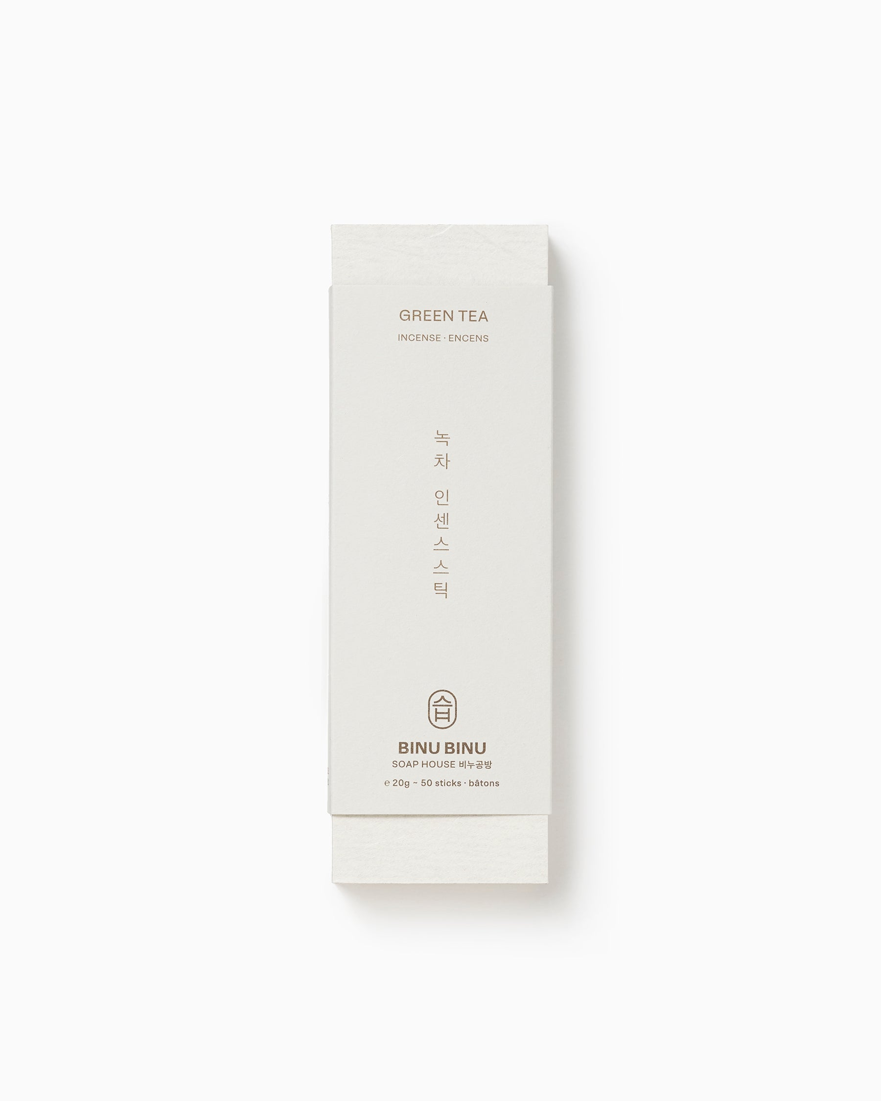 Green Tea Incense