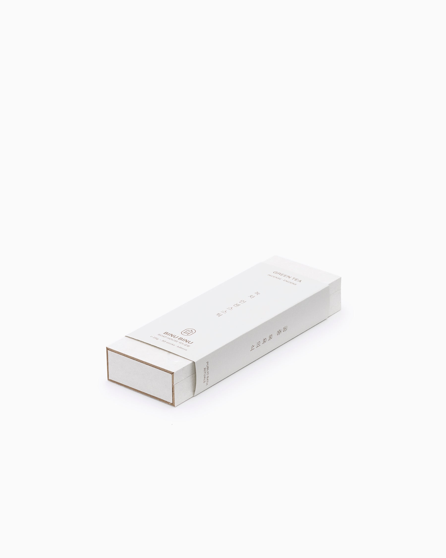 Green Tea Incense